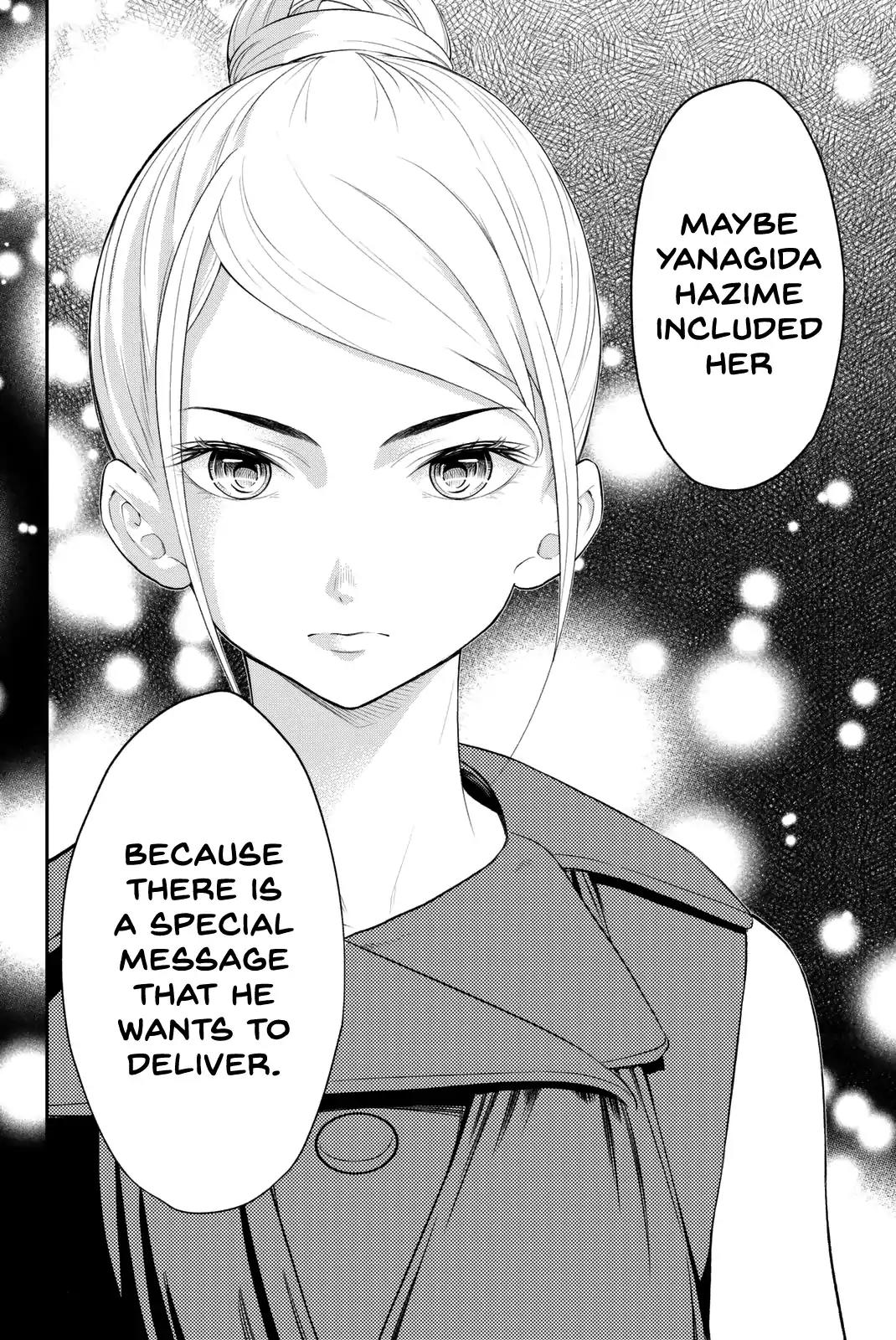 Runway de Waratte Chapter 10 page 18 - Chapter 10