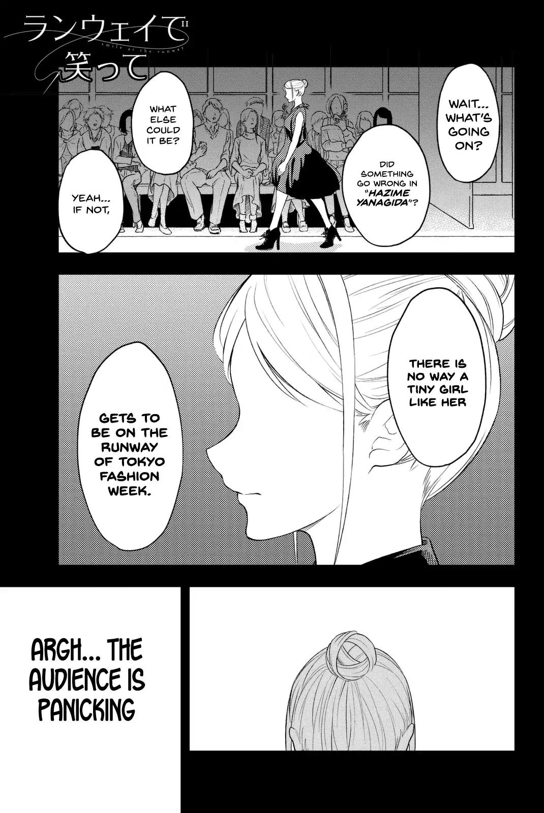 Runway de Waratte Chapter 10 page 2 - Chapter 10