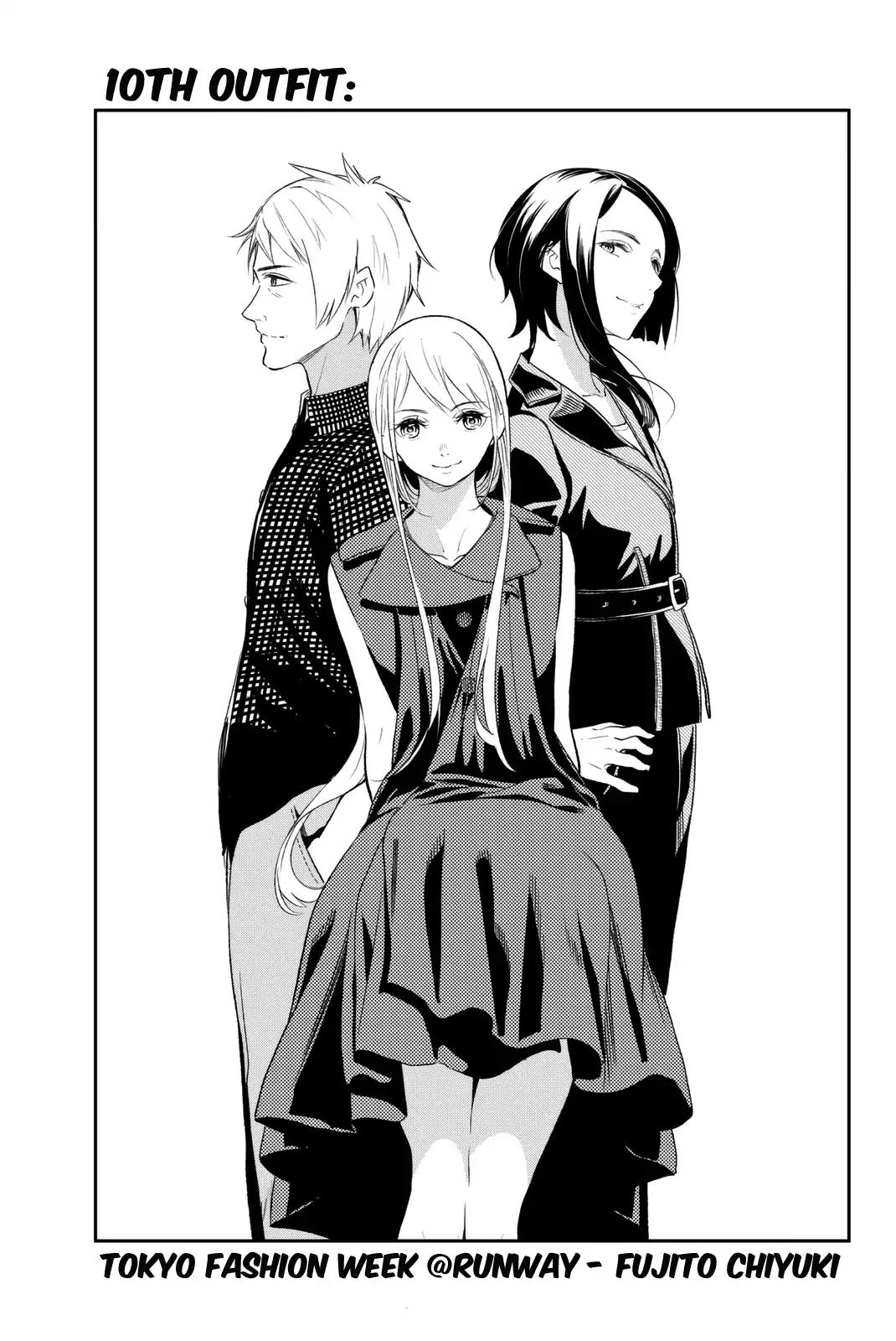 Runway de Waratte Chapter 10 page 4 - Chapter 10