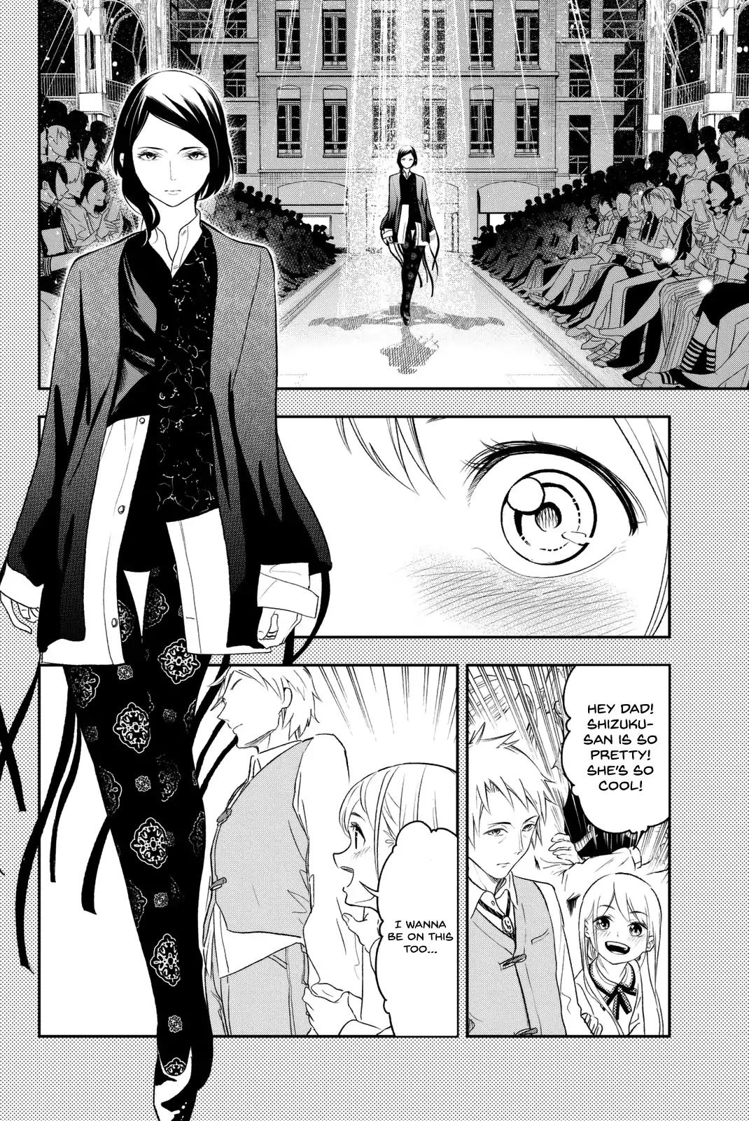 Runway de Waratte Chapter 10 page 5 - Chapter 10