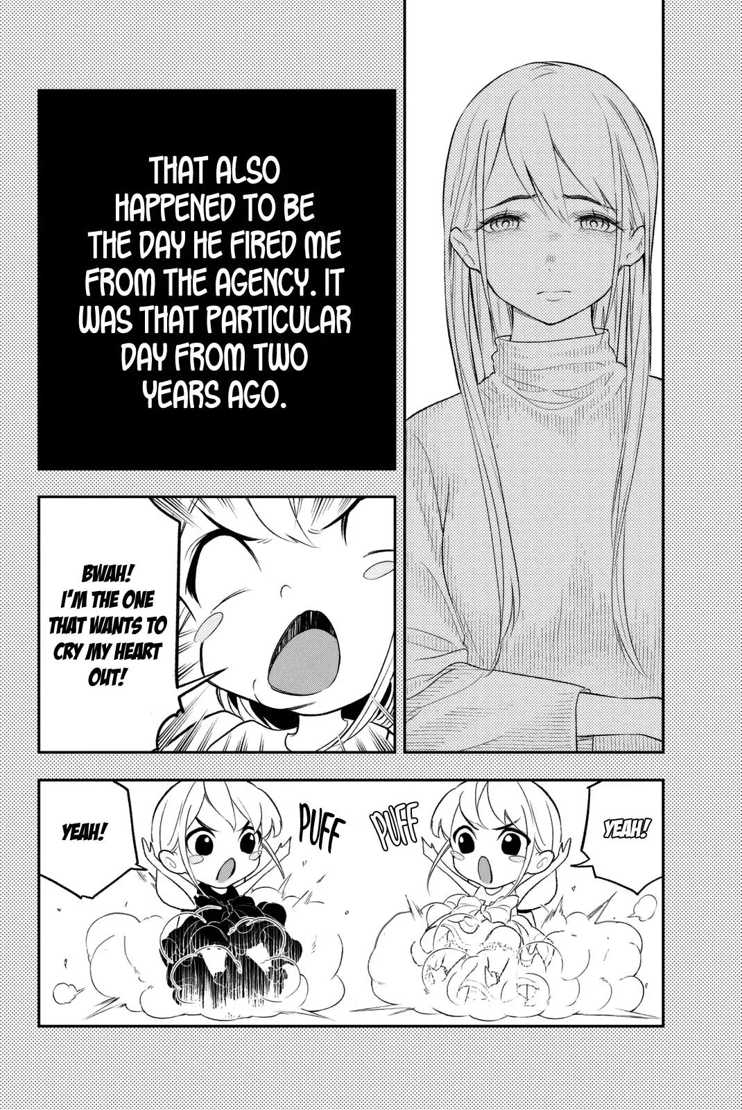 Runway de Waratte Chapter 10 page 7 - Chapter 10