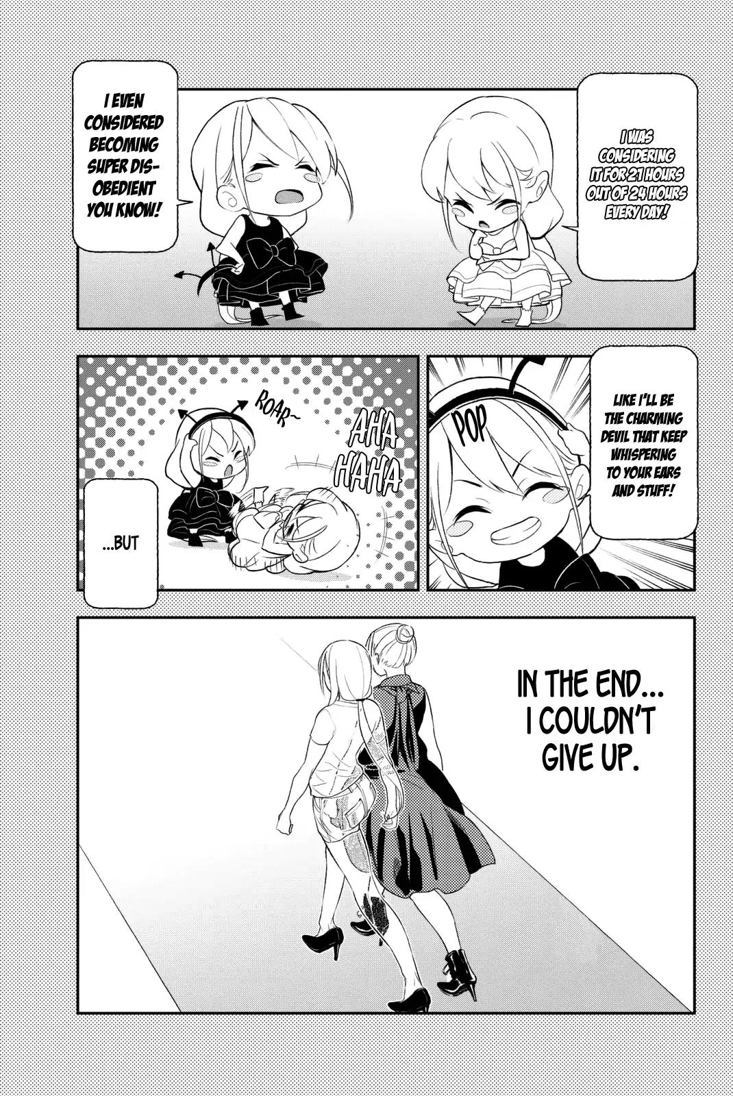 Runway de Waratte Chapter 10 page 8 - Chapter 10