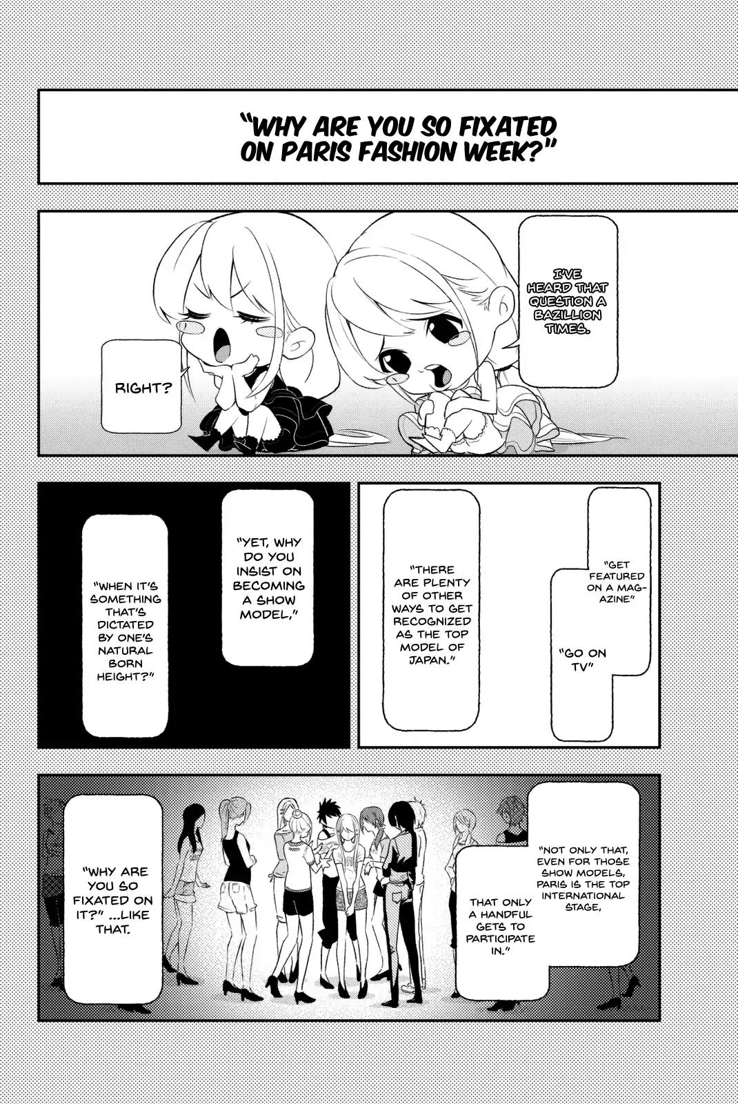 Runway de Waratte Chapter 10 page 9 - Chapter 10