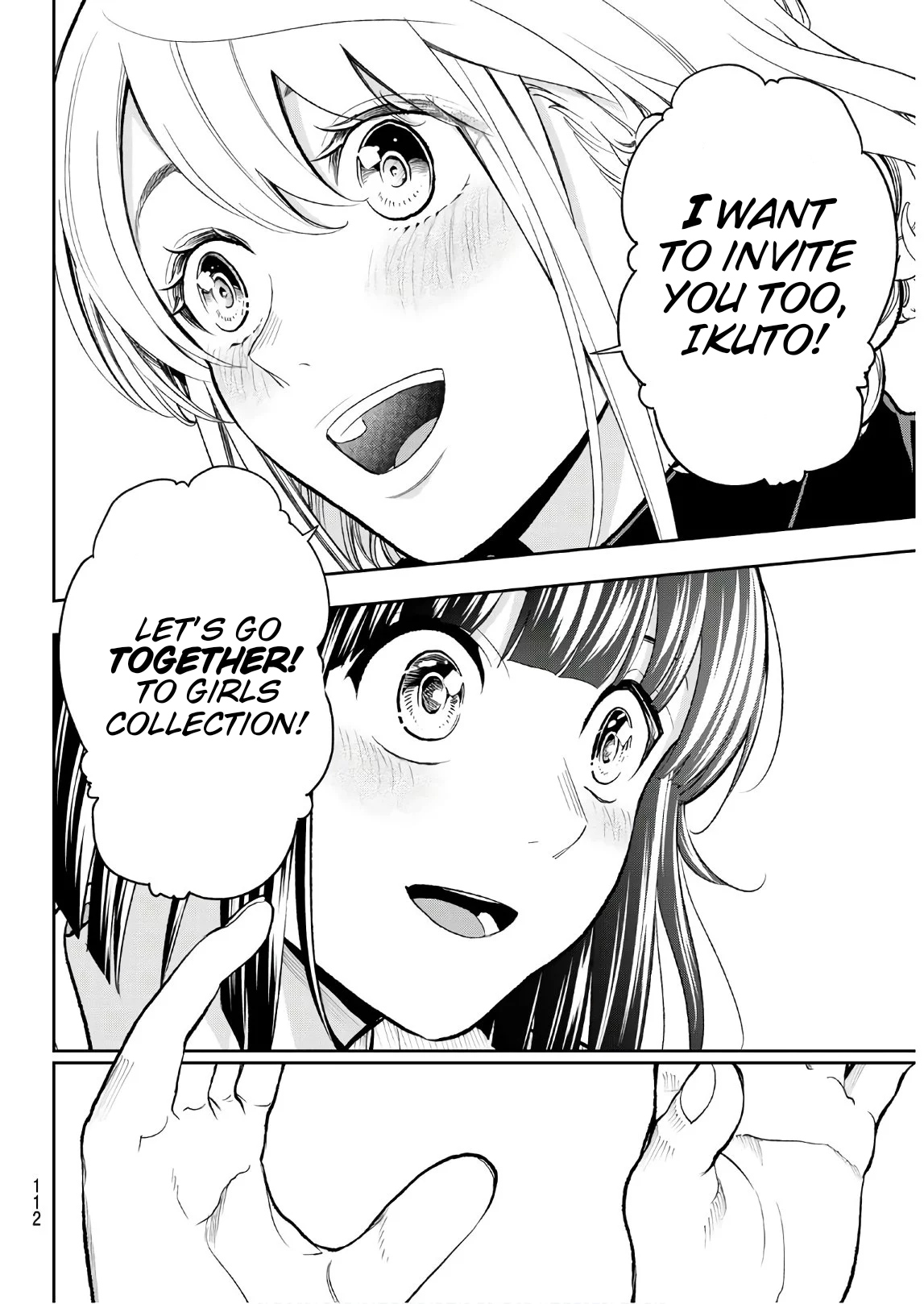Runway de Waratte Chapter 100 page 16 - Chapter 100