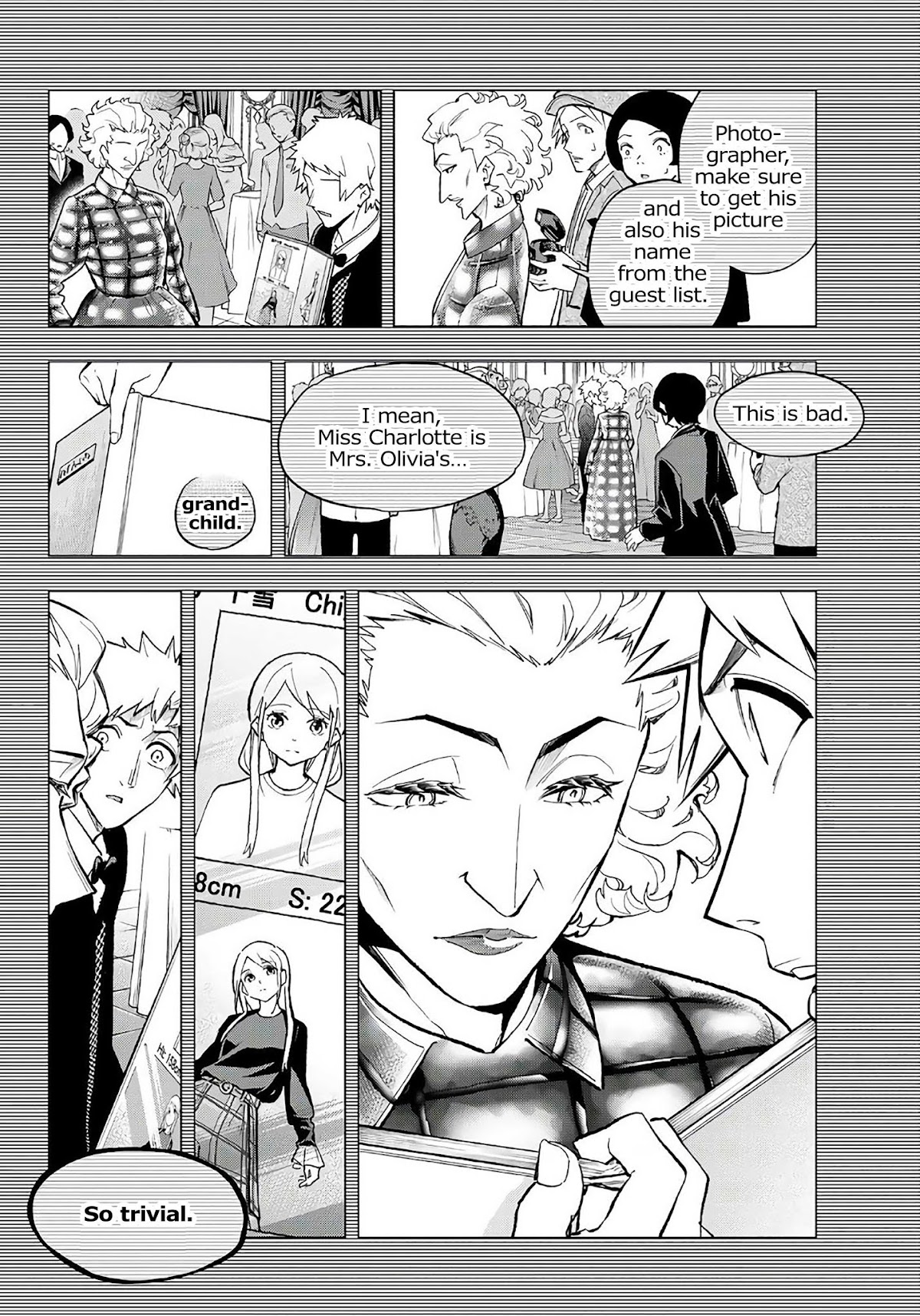 Runway de Waratte Chapter 102 page 10 - Chapter 102: Doting Parent