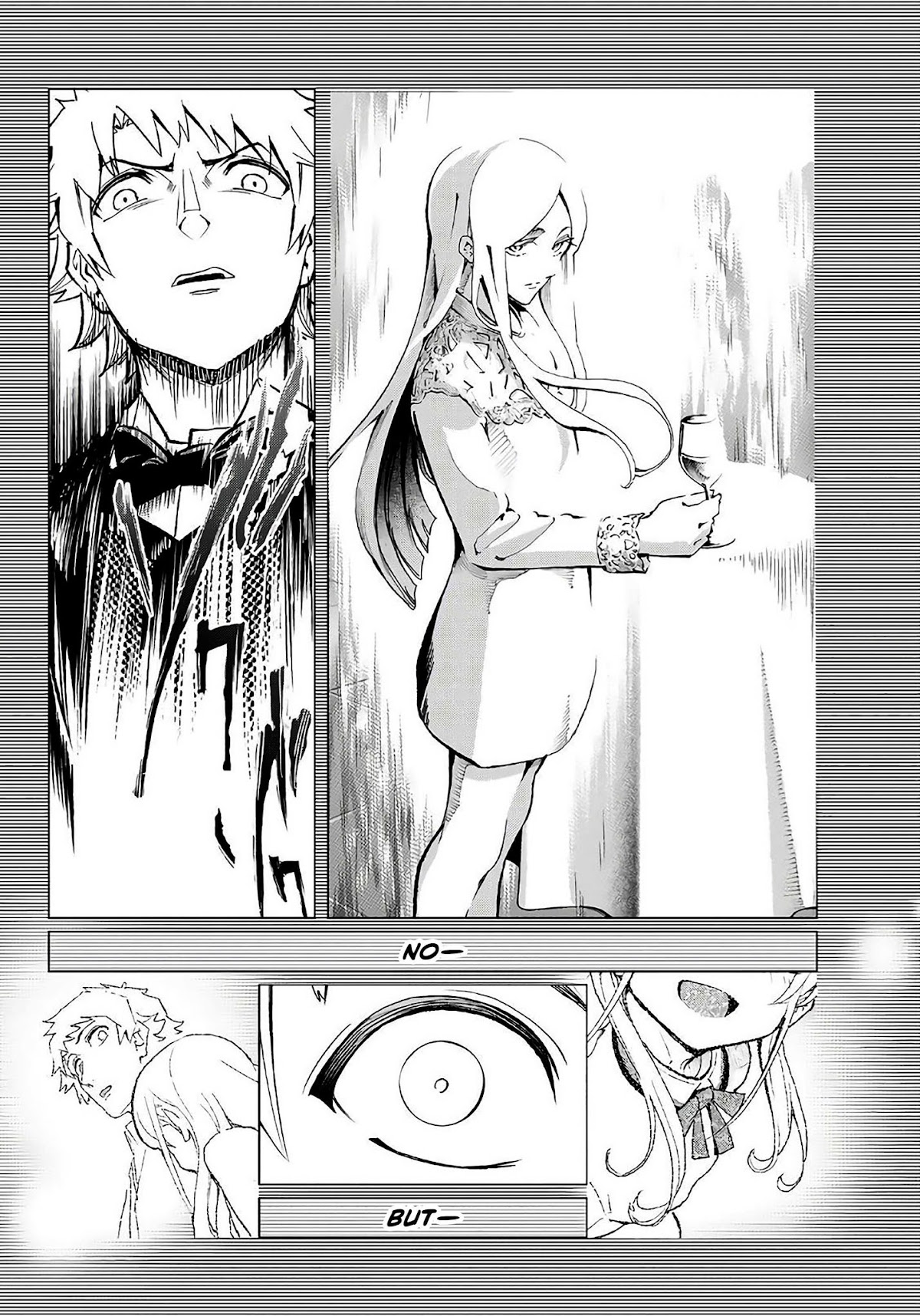 Runway de Waratte Chapter 102 page 12 - Chapter 102: Doting Parent