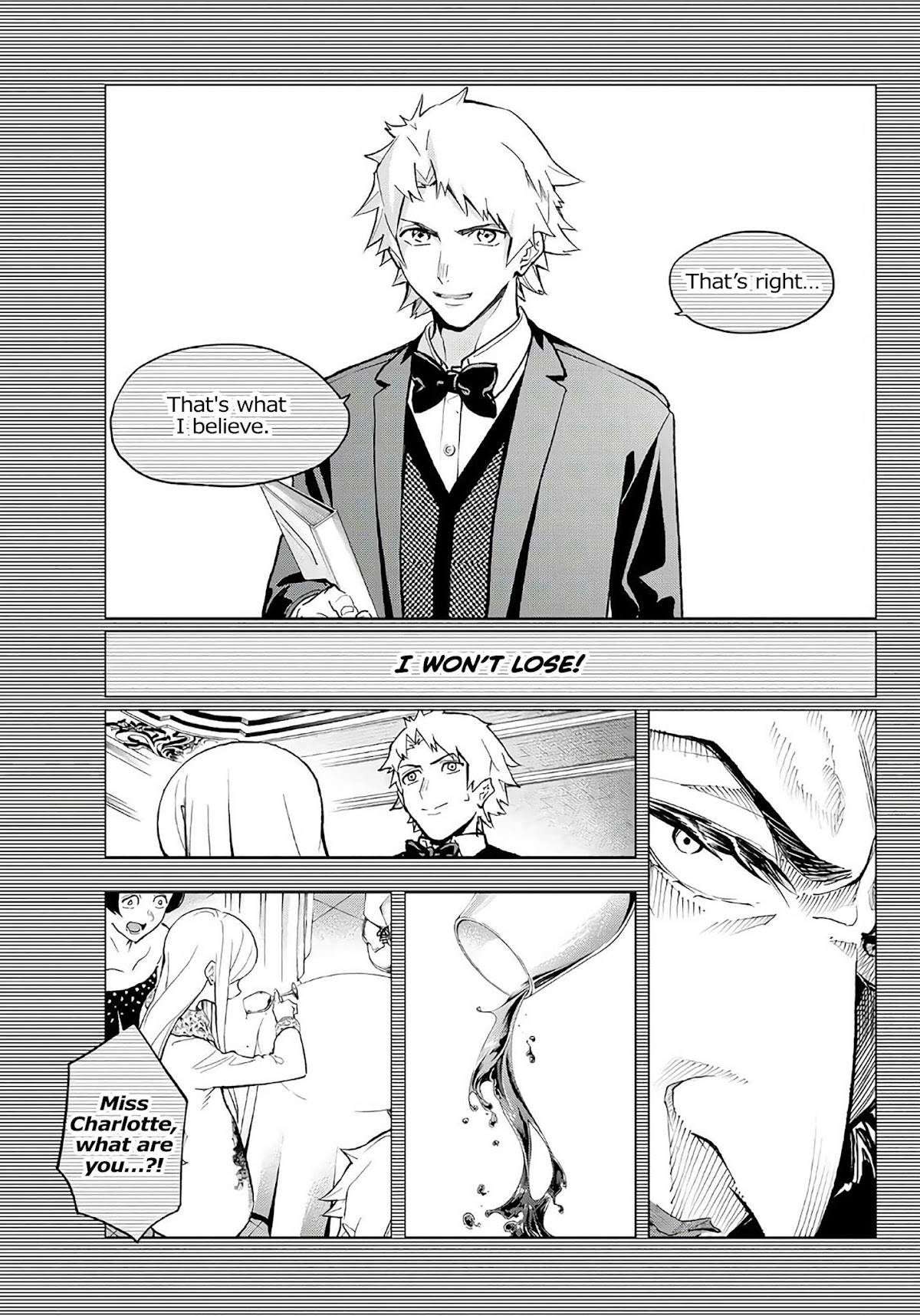 Runway de Waratte Chapter 102 page 13 - Chapter 102: Doting Parent