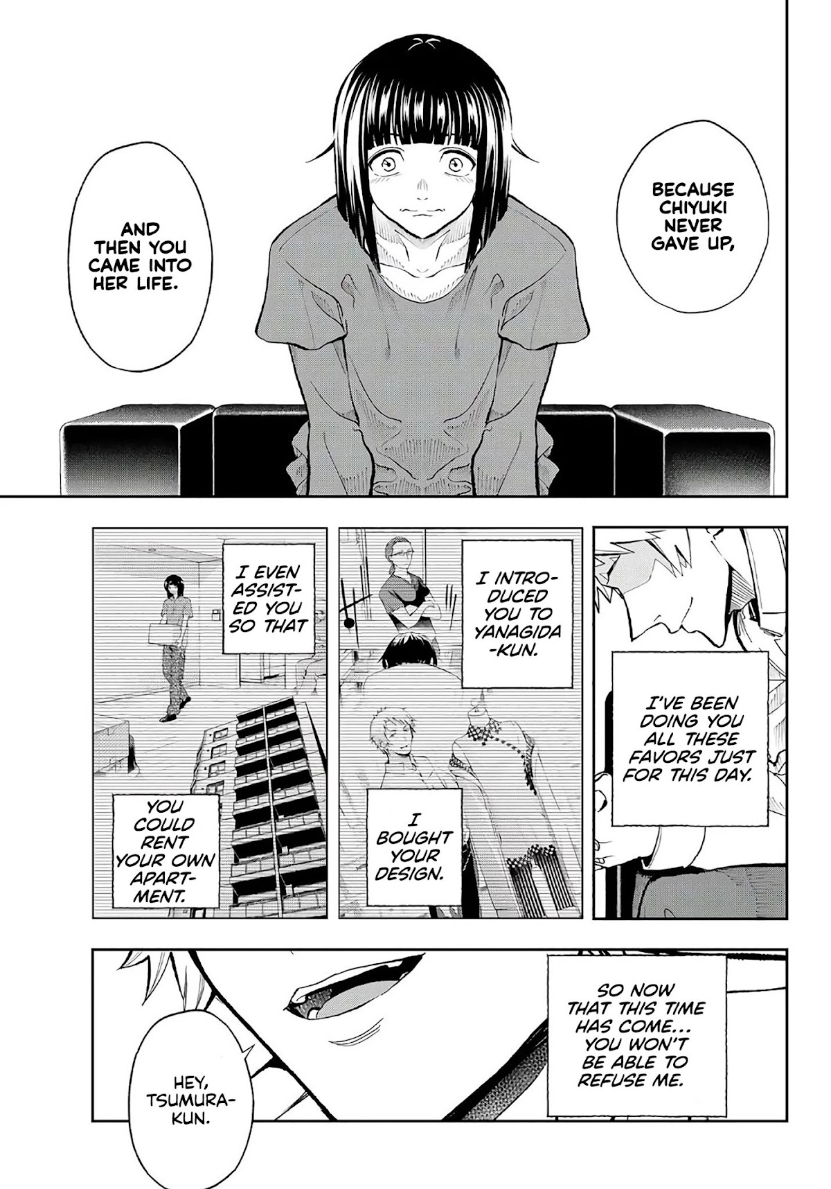 Runway de Waratte Chapter 102 page 17 - Chapter 102: Doting Parent