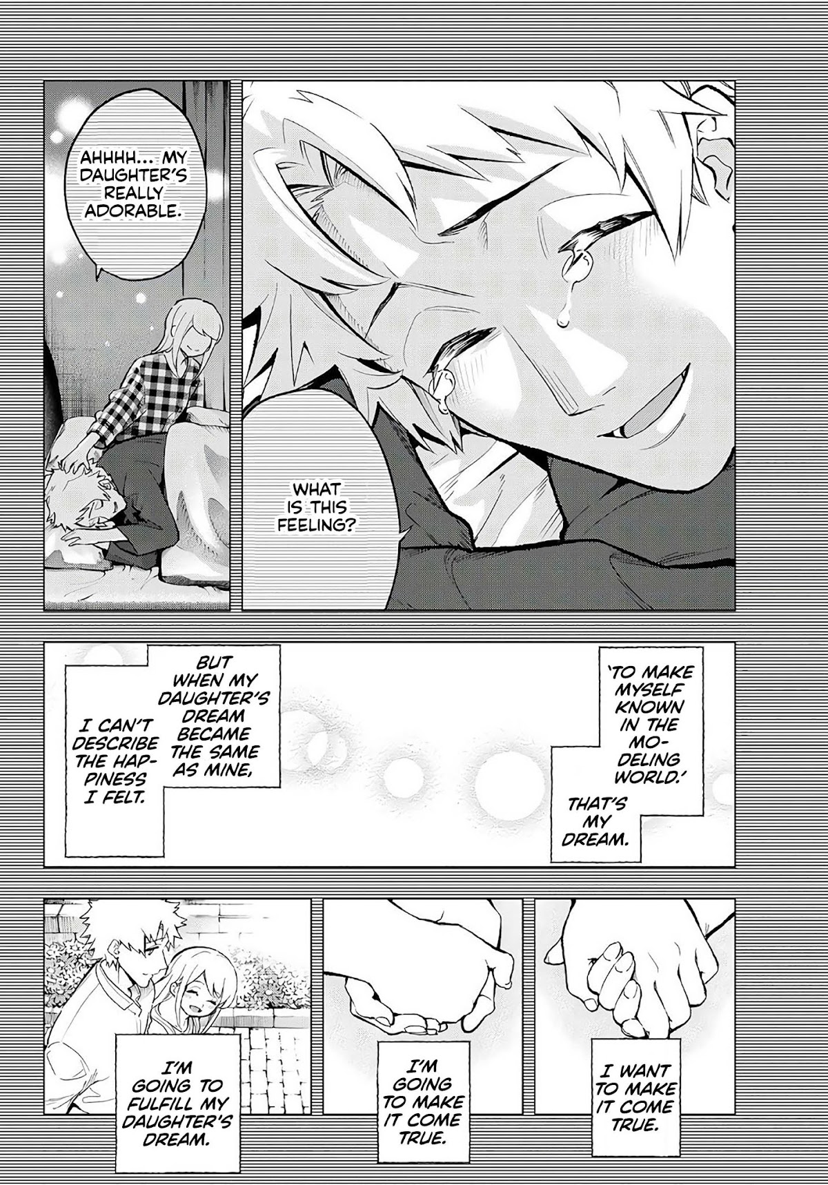 Runway de Waratte Chapter 102 page 4 - Chapter 102: Doting Parent
