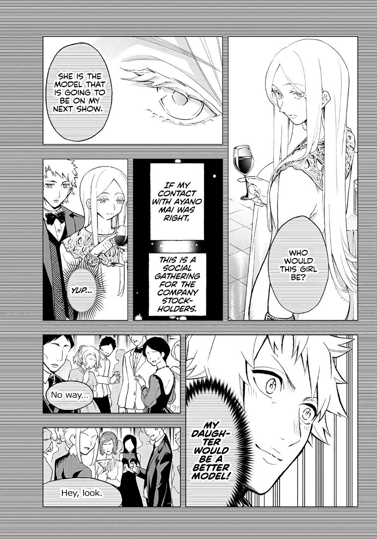 Runway de Waratte Chapter 102 page 7 - Chapter 102: Doting Parent