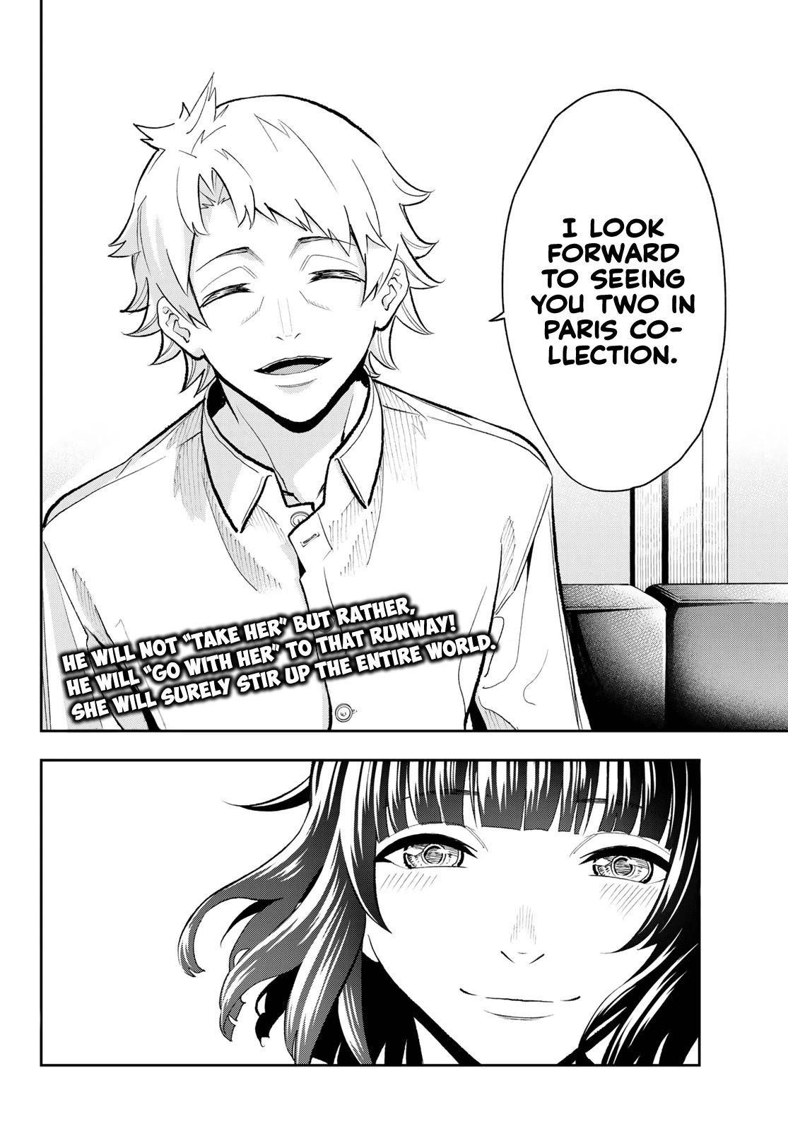 Runway de Waratte Chapter 103 page 19 - Chapter 103: Mille Neige