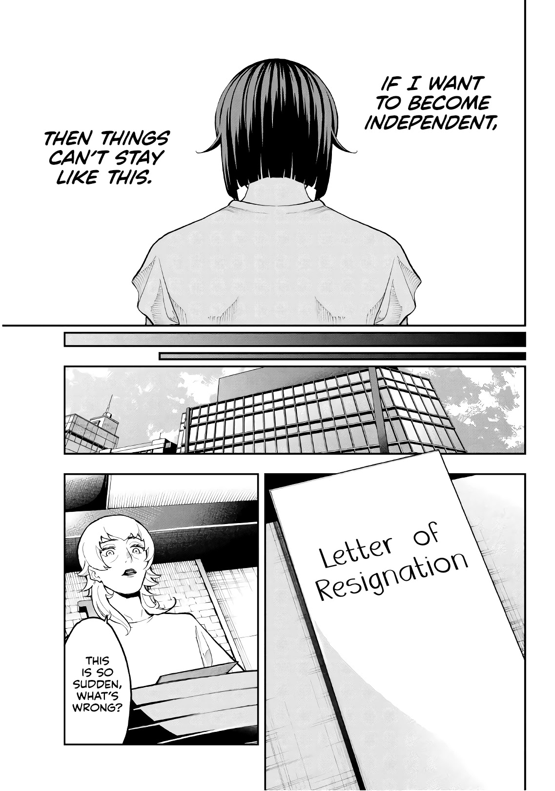 Runway de Waratte Chapter 104 page 13 - Chapter 104: VS
