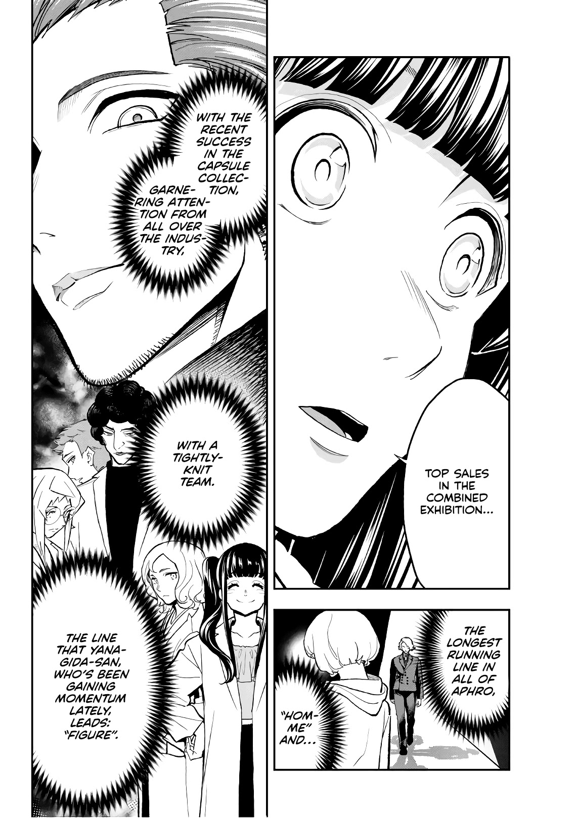 Runway de Waratte Chapter 104 page 18 - Chapter 104: VS