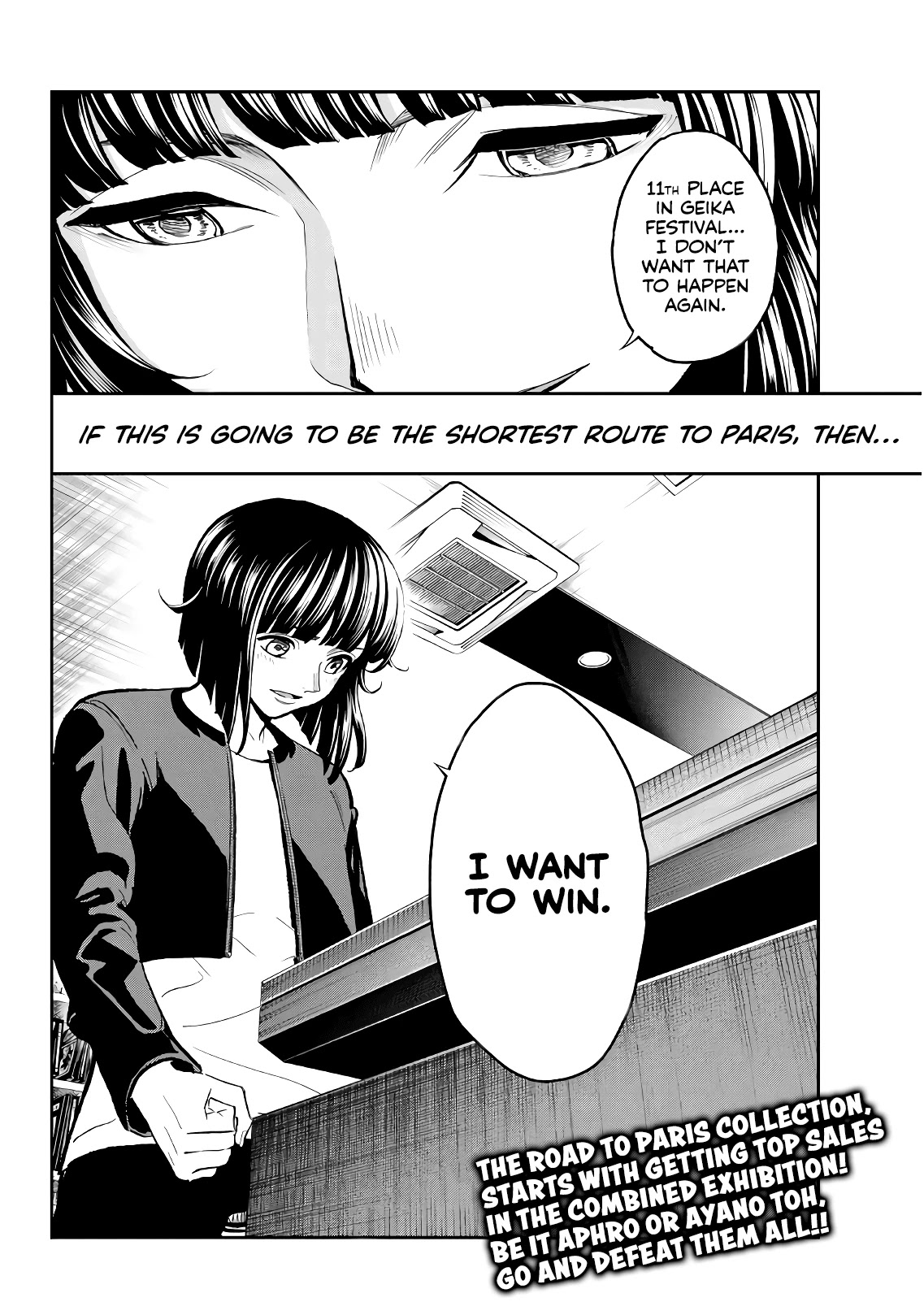 Runway de Waratte Chapter 104 page 20 - Chapter 104: VS