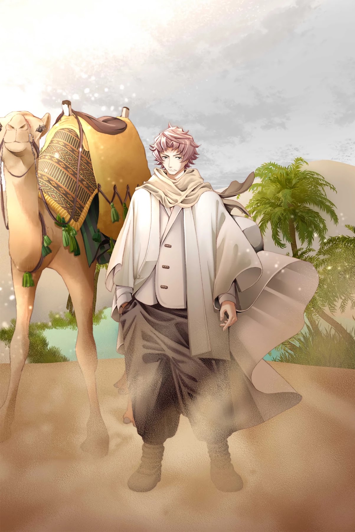 Runway de Waratte Chapter 105 page 2 - Chapter 105: Behind His Back