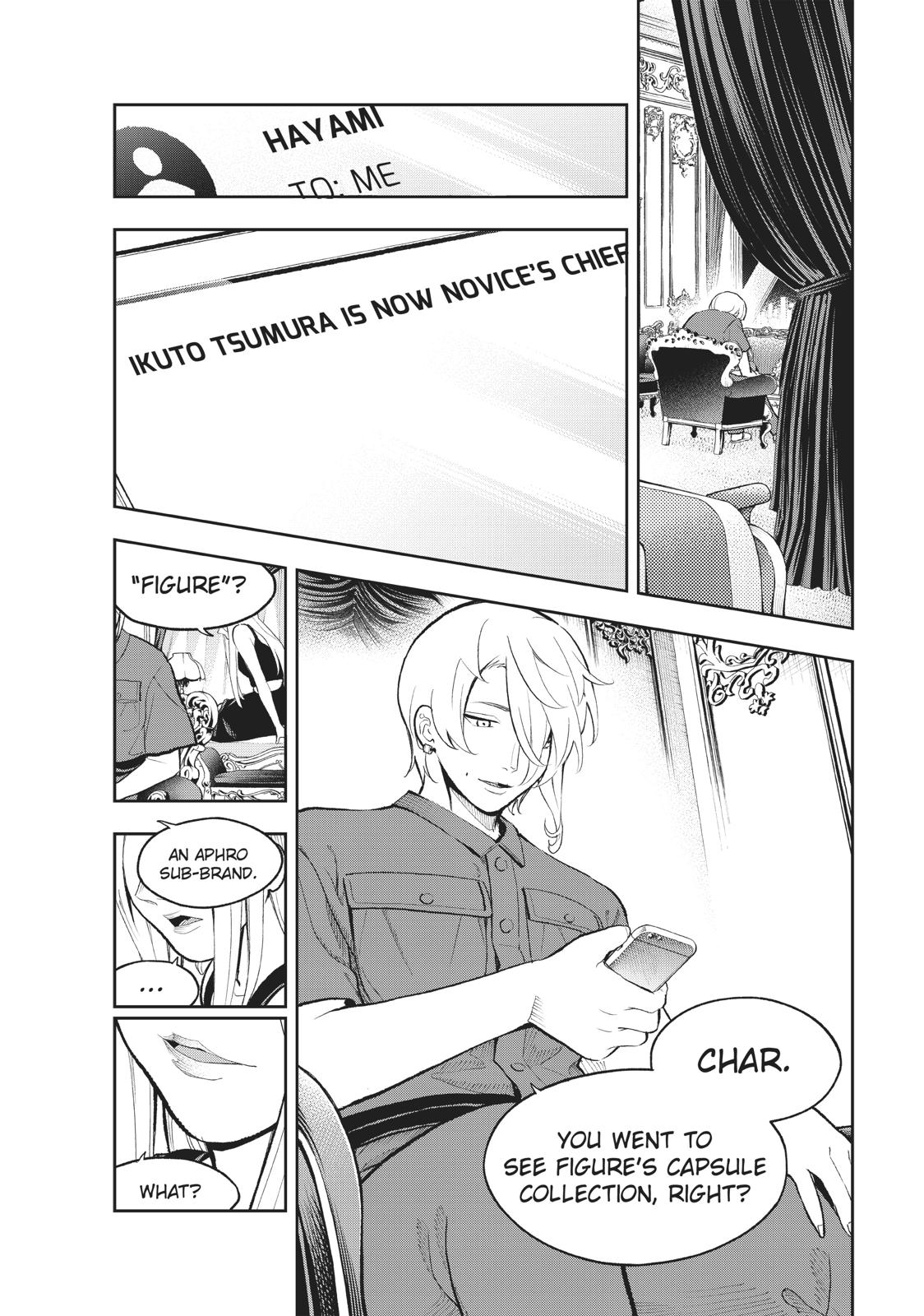 Runway de Waratte Chapter 106 page 13 - Chapter 106