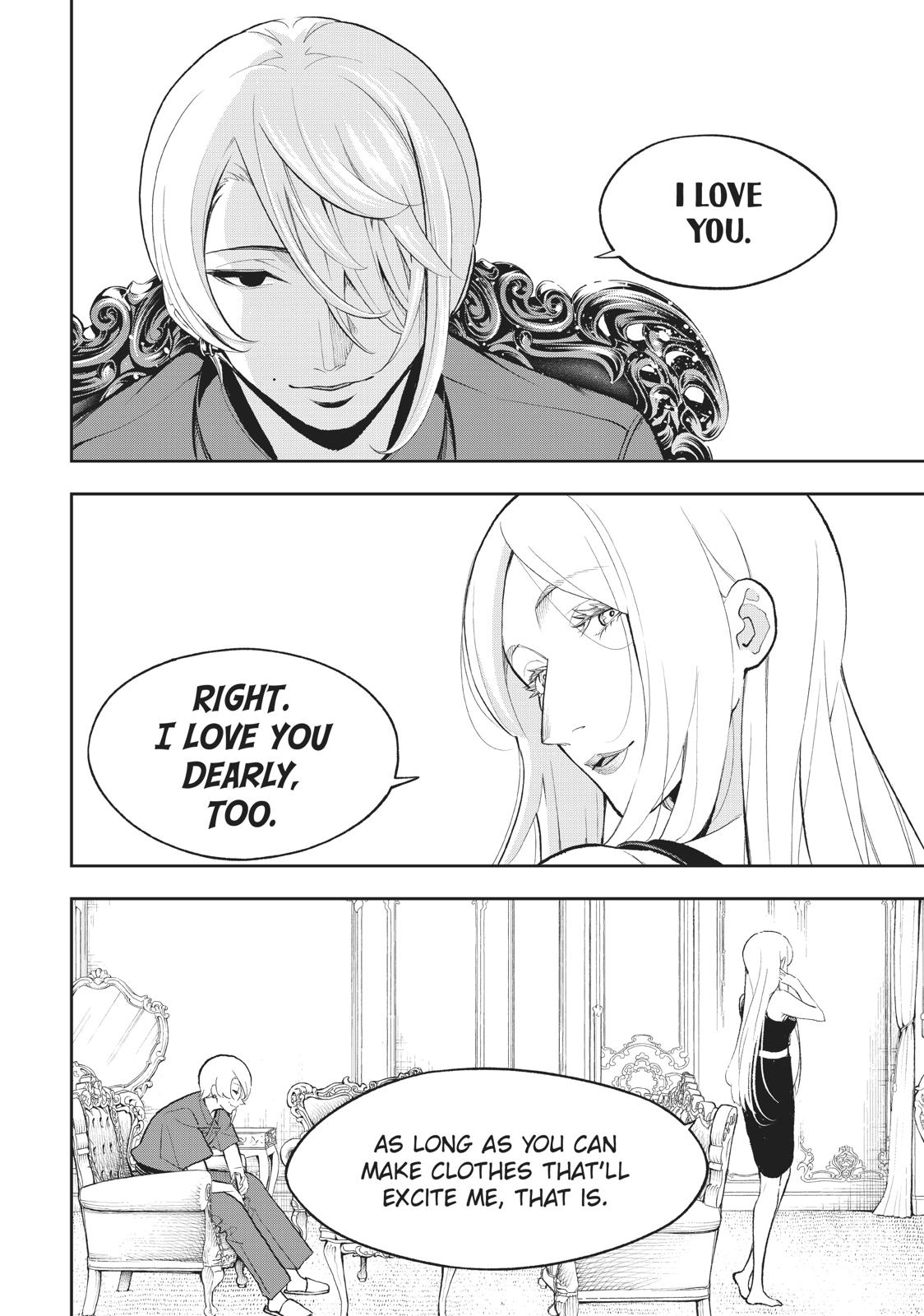 Runway de Waratte Chapter 106 page 16 - Chapter 106