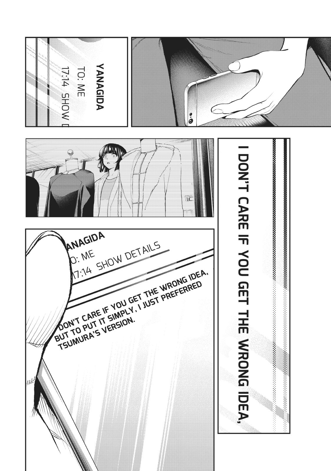 Runway de Waratte Chapter 106 page 18 - Chapter 106