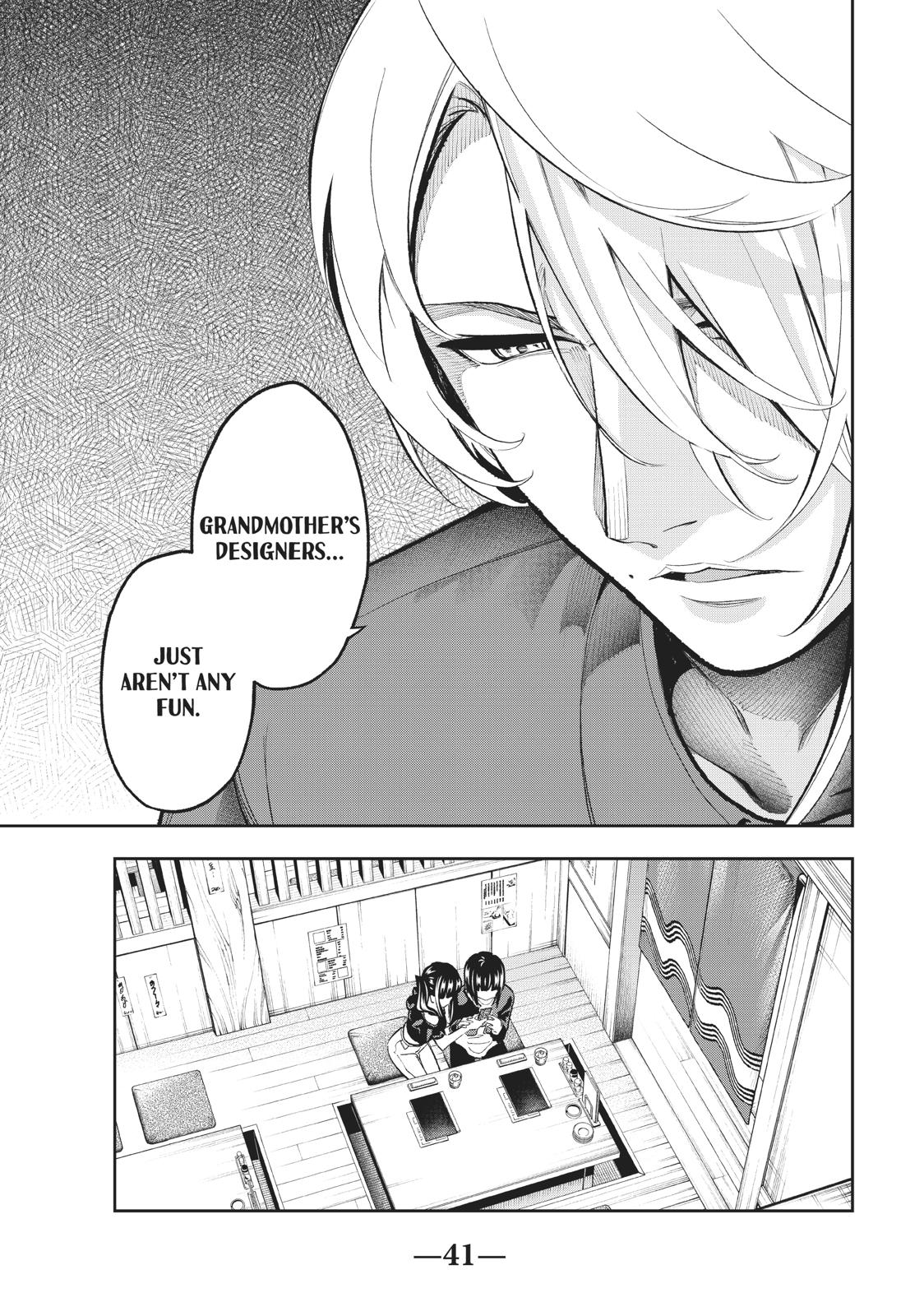 Runway de Waratte Chapter 106 page 19 - Chapter 106