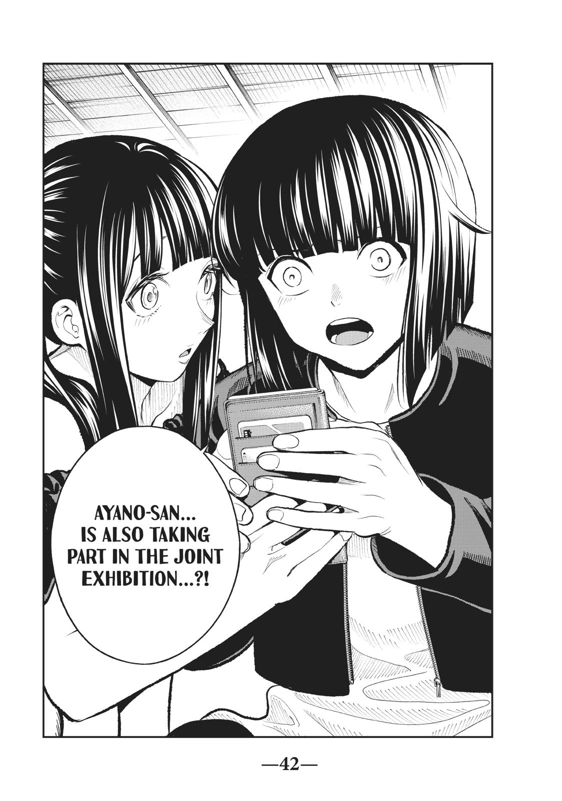 Runway de Waratte Chapter 106 page 20 - Chapter 106