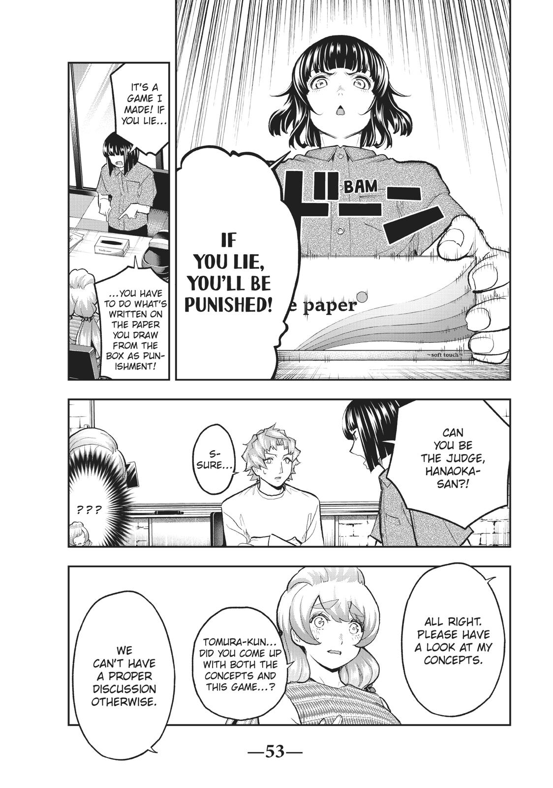 Runway de Waratte Chapter 107 page 11 - Chapter 107