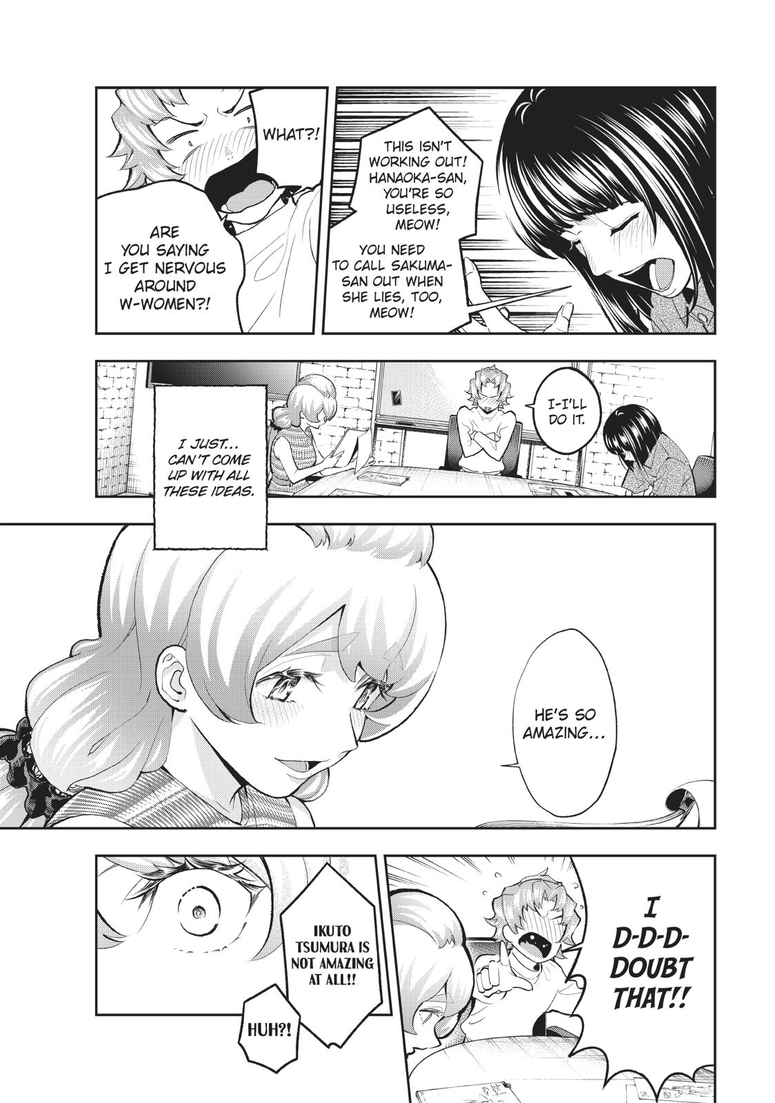 Runway de Waratte Chapter 107 page 15 - Chapter 107