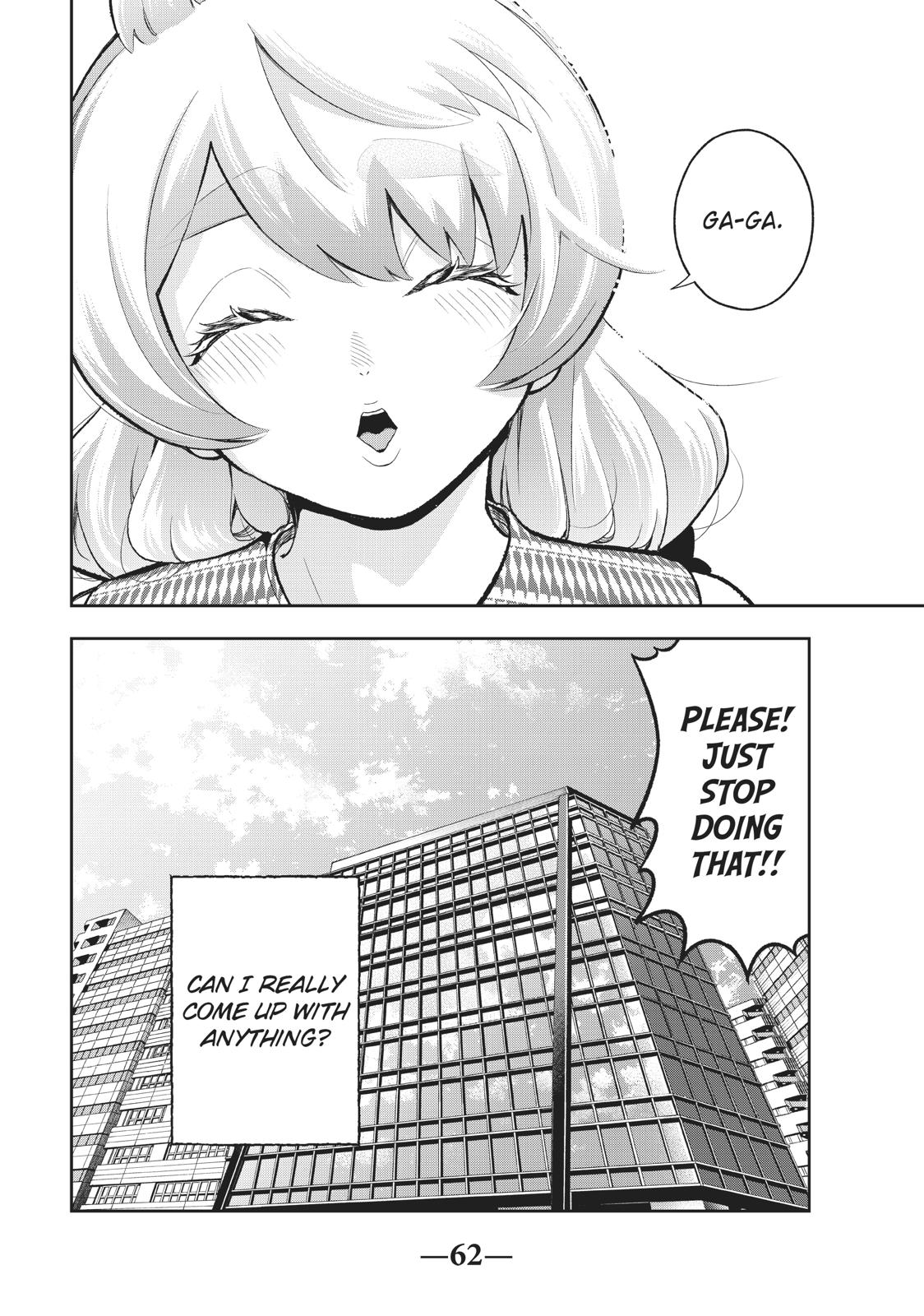 Runway de Waratte Chapter 107 page 20 - Chapter 107