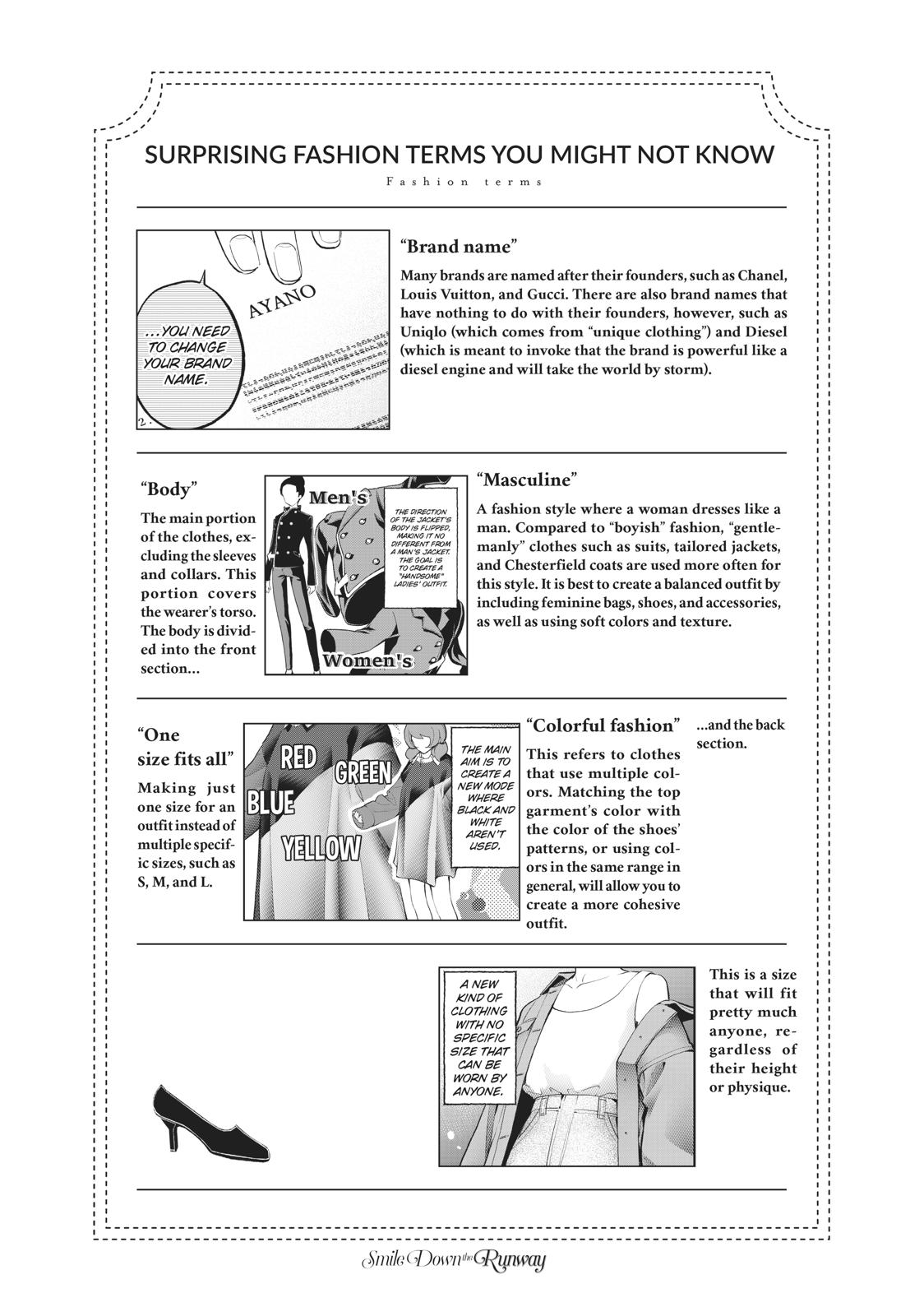 Runway de Waratte Chapter 107 page 21 - Chapter 107