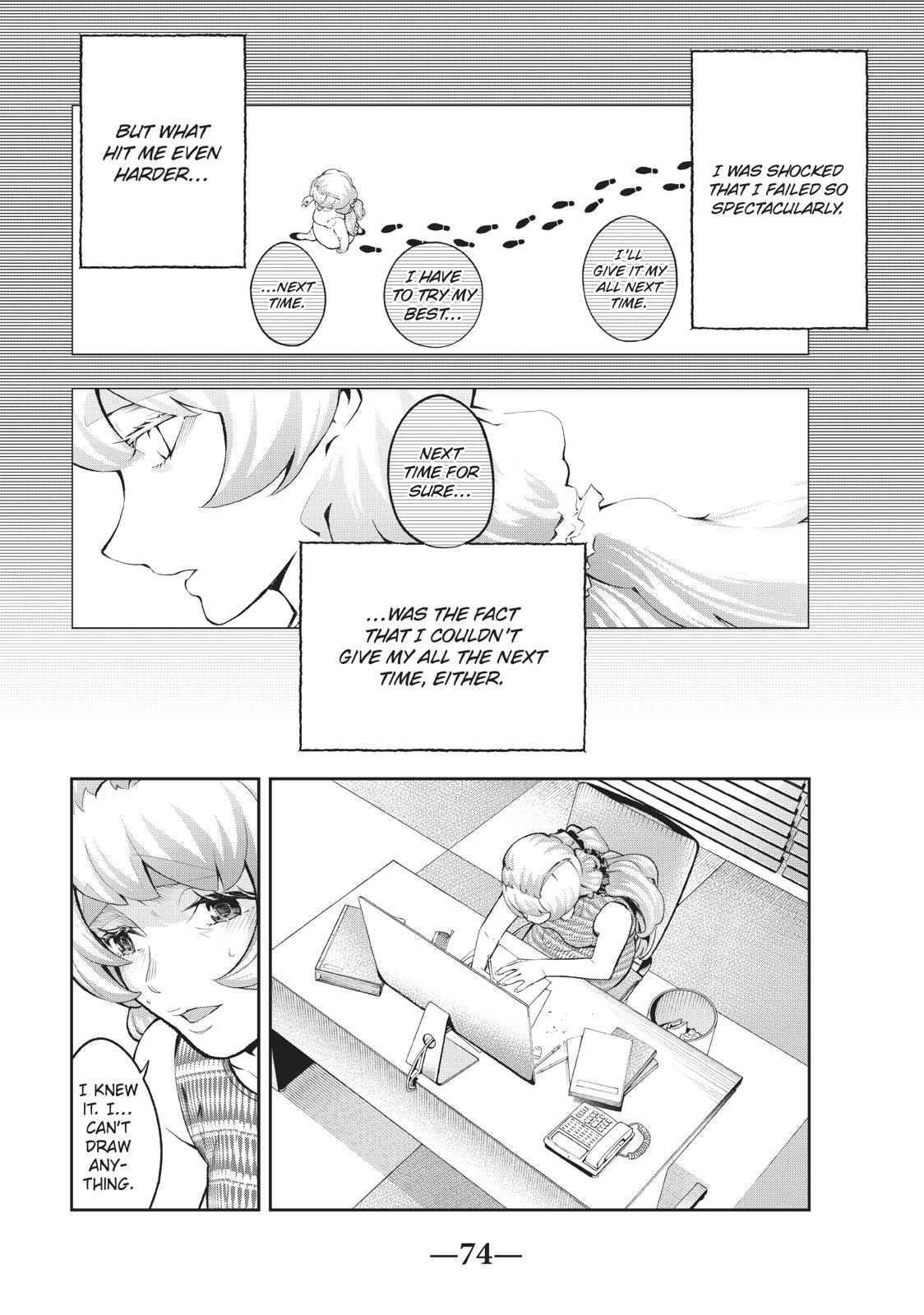 Runway de Waratte Chapter 108 page 10 - Chapter 108