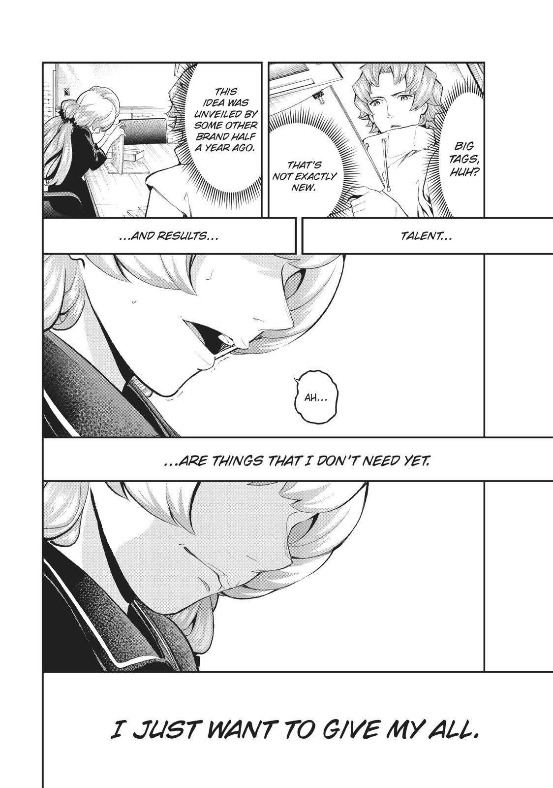 Runway de Waratte Chapter 108 page 16 - Chapter 108