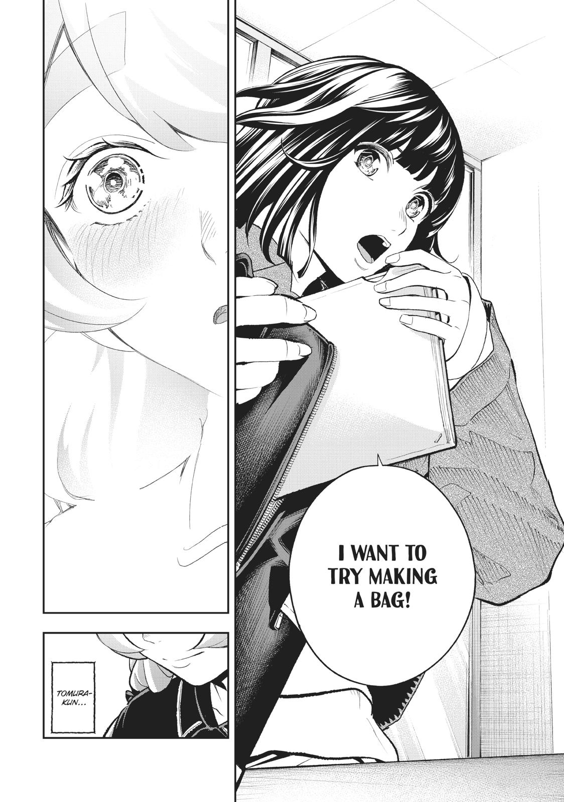 Runway de Waratte Chapter 108 page 18 - Chapter 108