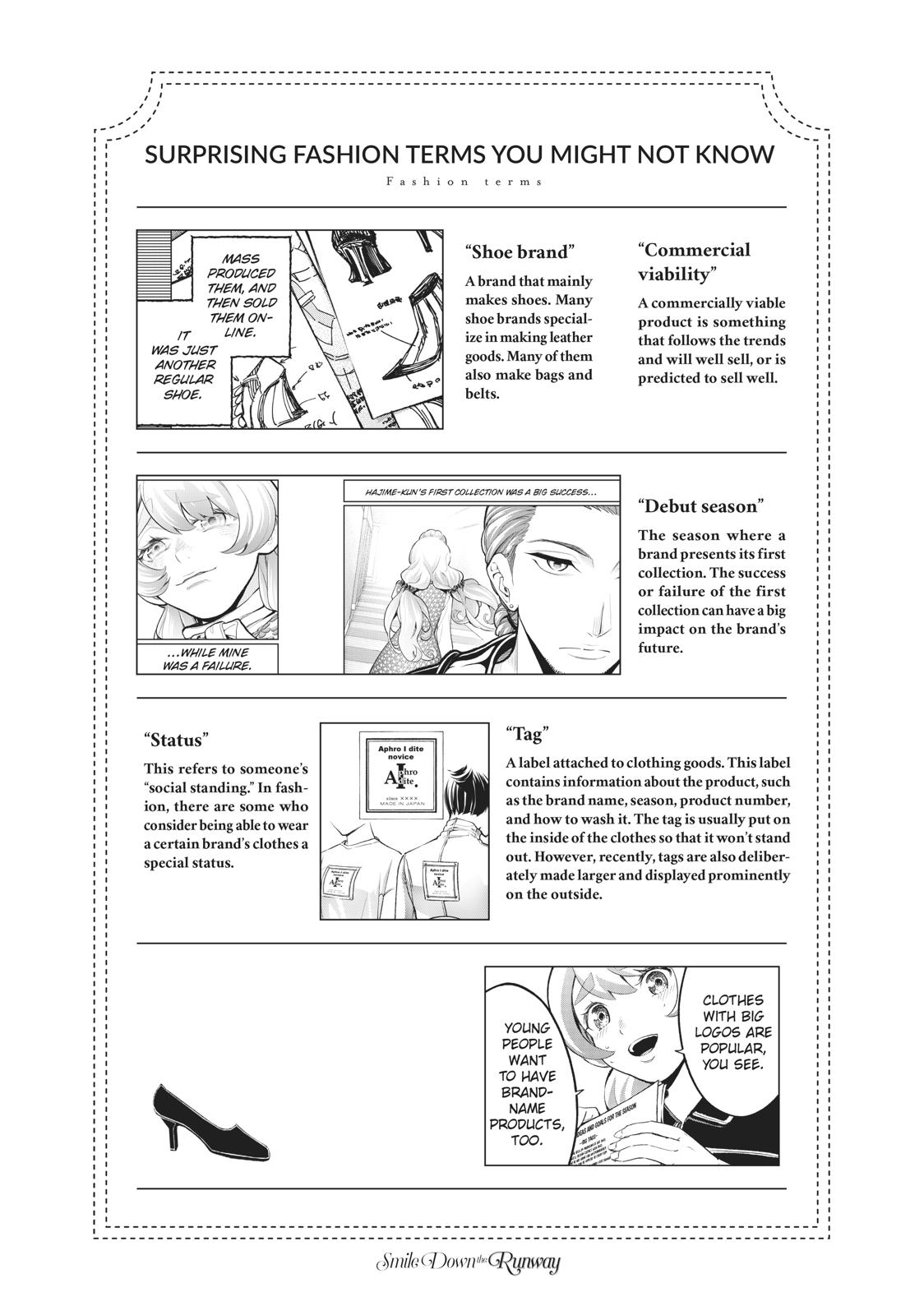 Runway de Waratte Chapter 108 page 21 - Chapter 108