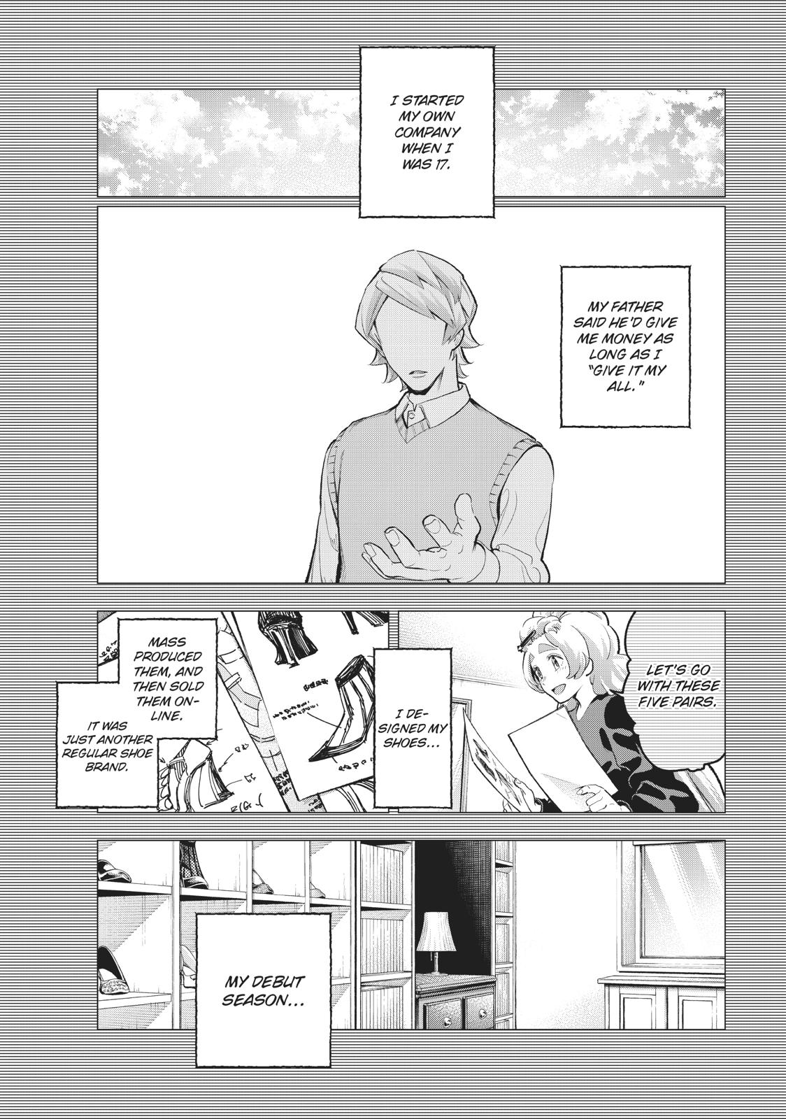 Runway de Waratte Chapter 108 page 5 - Chapter 108