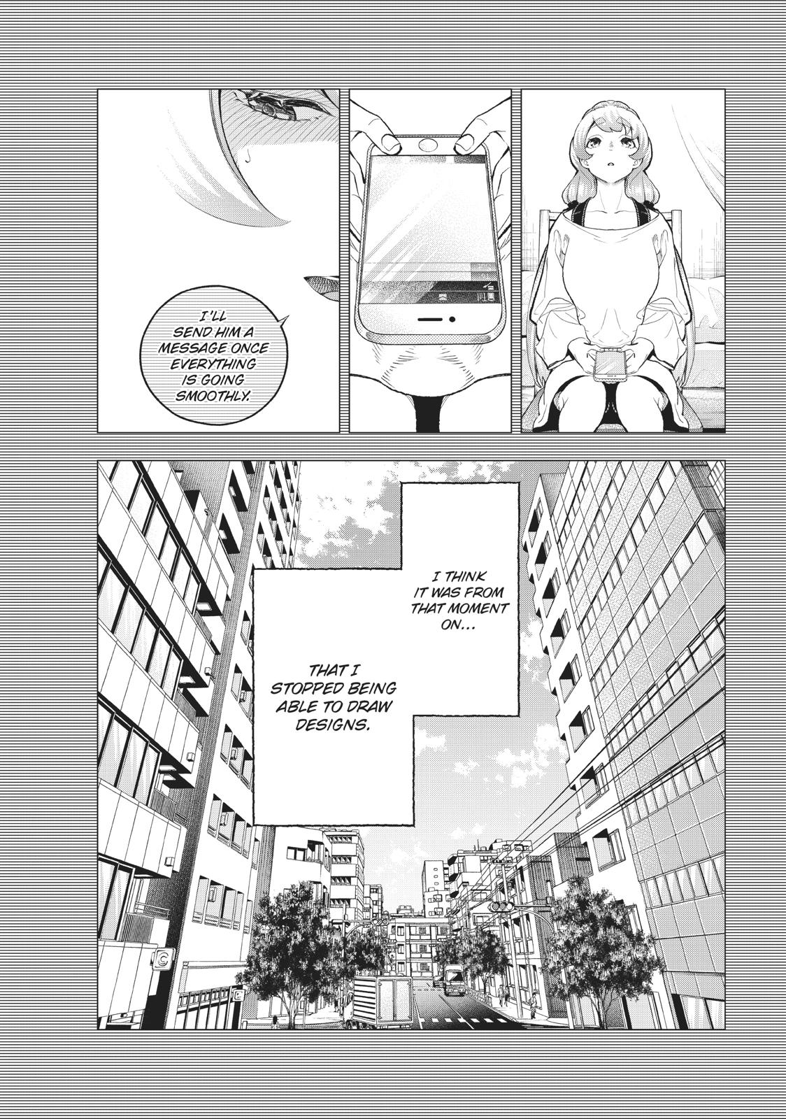 Runway de Waratte Chapter 108 page 7 - Chapter 108