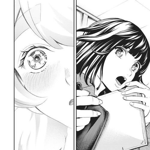 Runway de Waratte Chapter 108 cover