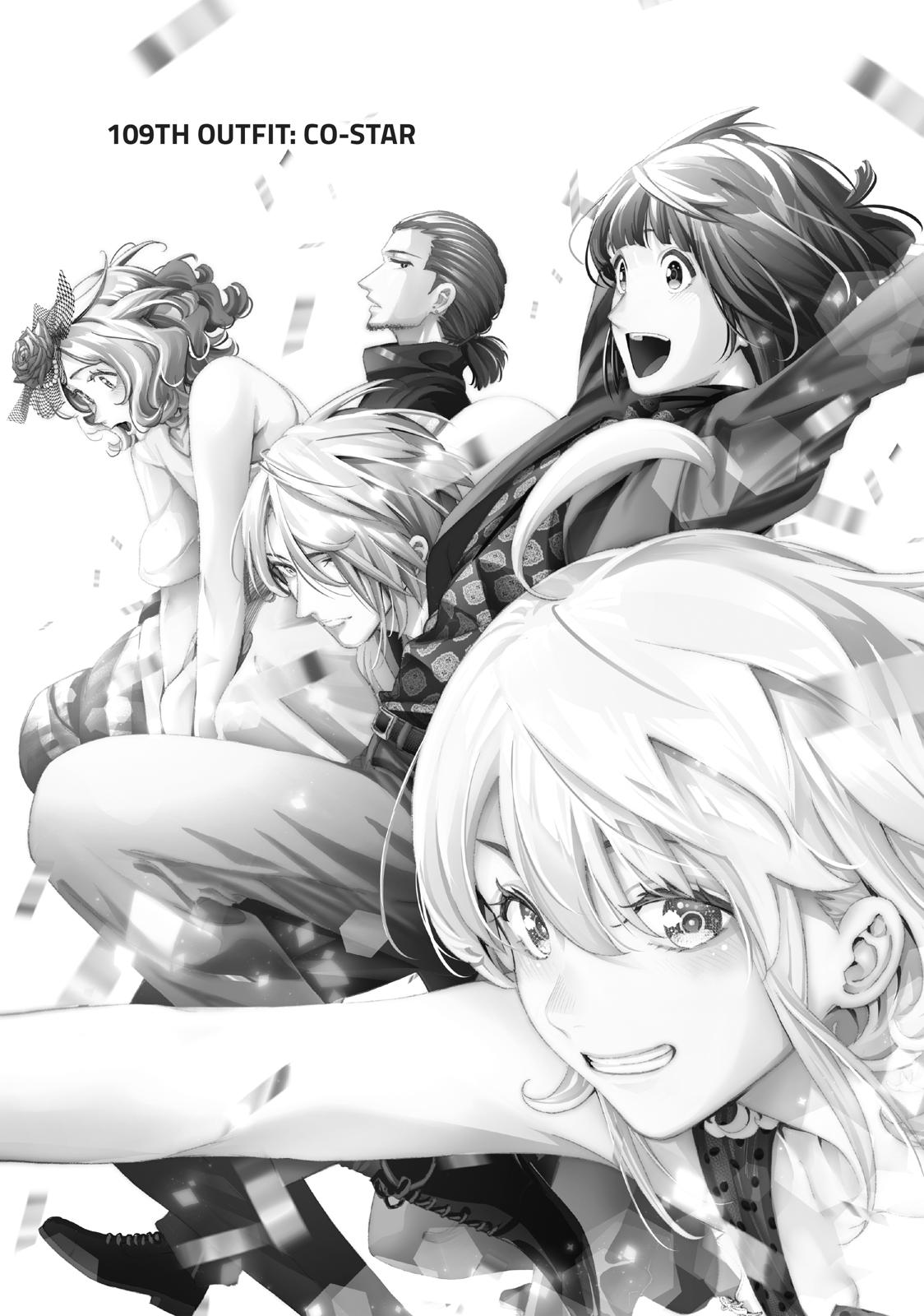 Runway de Waratte Chapter 109 page 1 - Chapter 109