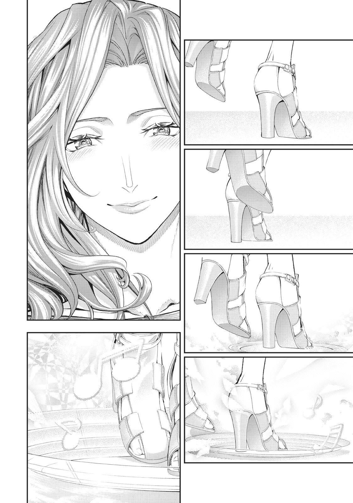 Runway de Waratte Chapter 109 page 13 - Chapter 109