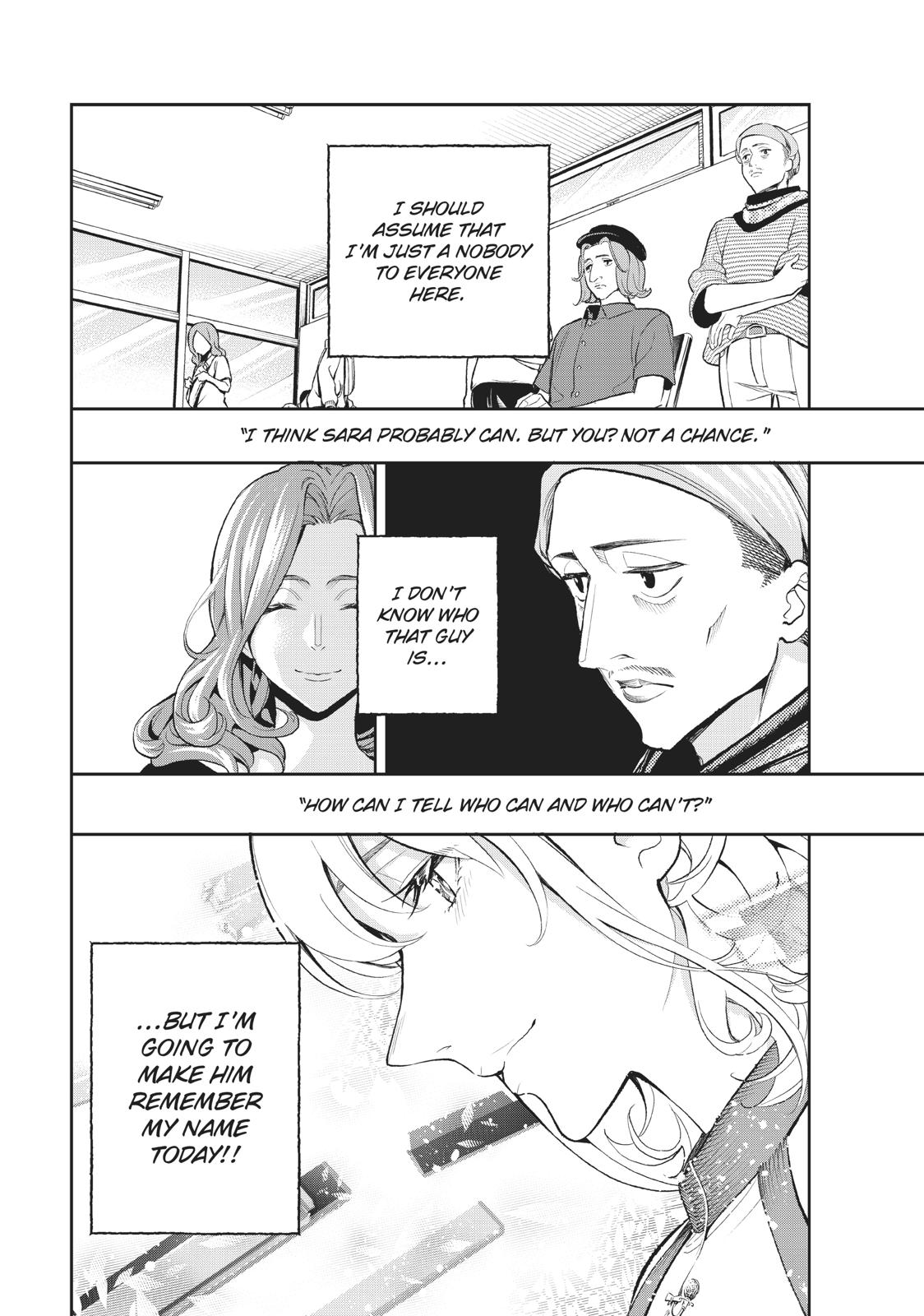 Runway de Waratte Chapter 109 page 15 - Chapter 109