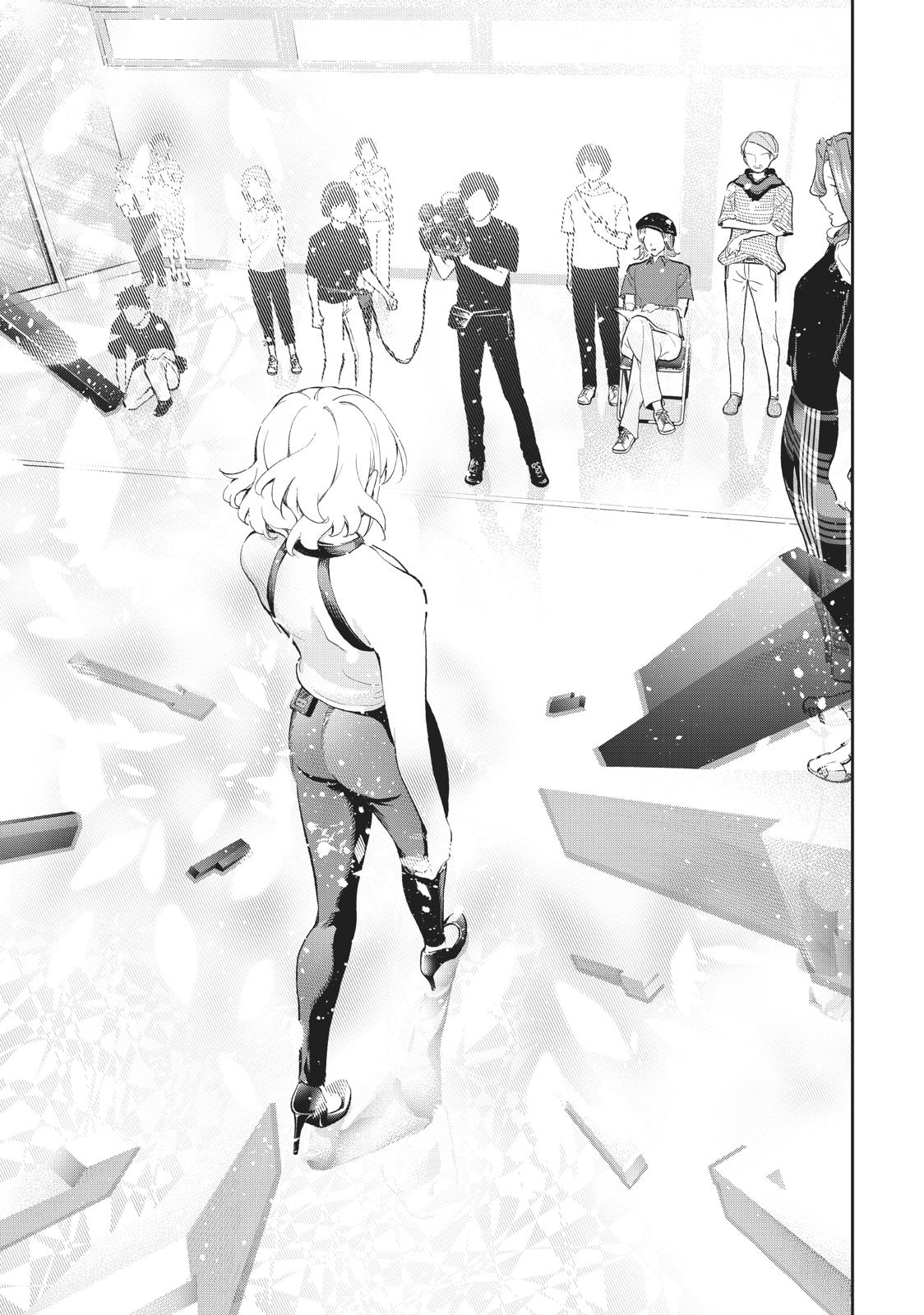 Runway de Waratte Chapter 109 page 16 - Chapter 109