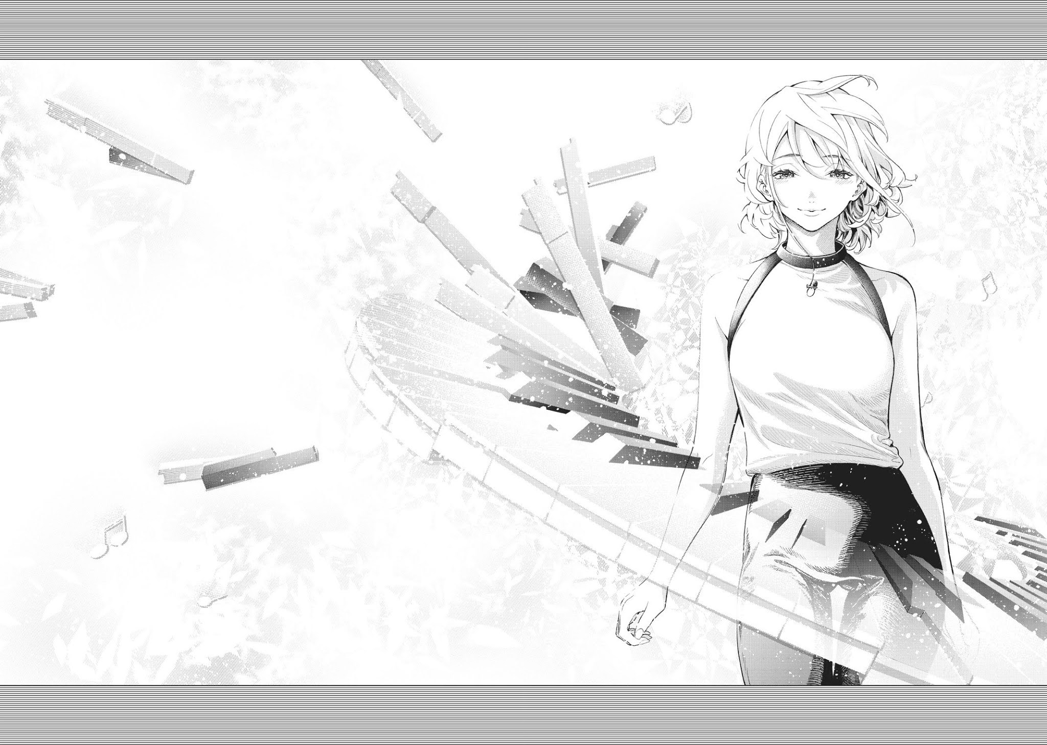 Runway de Waratte Chapter 109 page 19 - Chapter 109