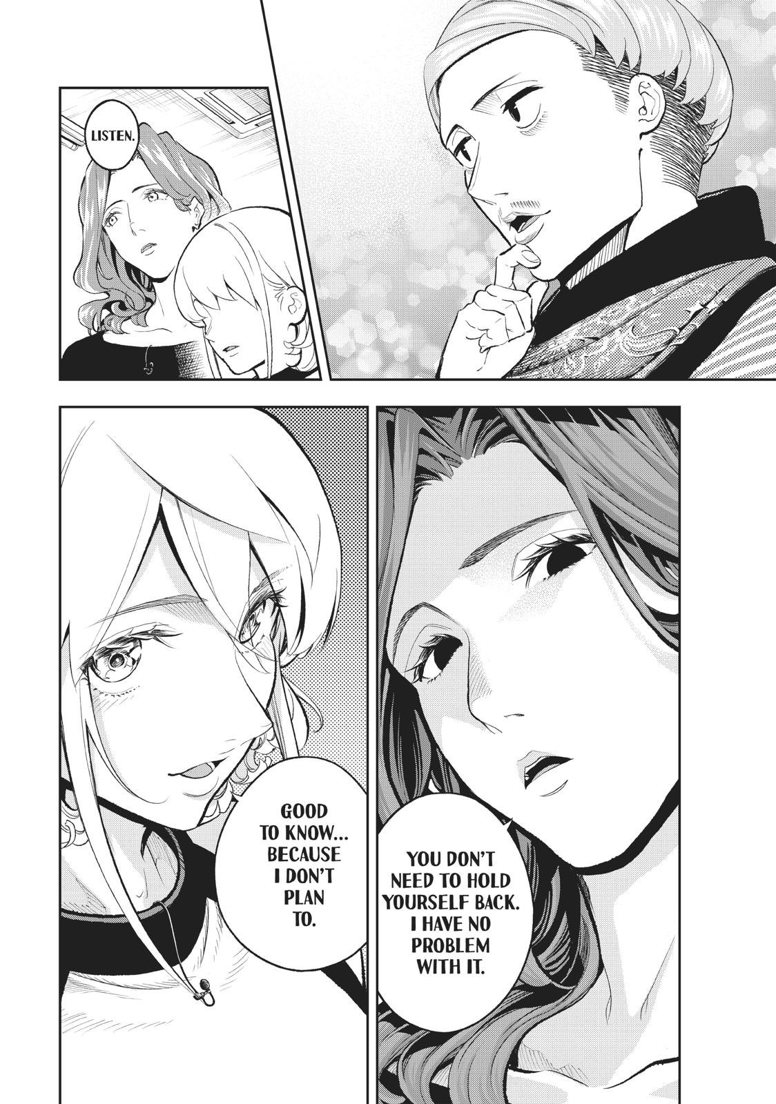 Runway de Waratte Chapter 109 page 20 - Chapter 109