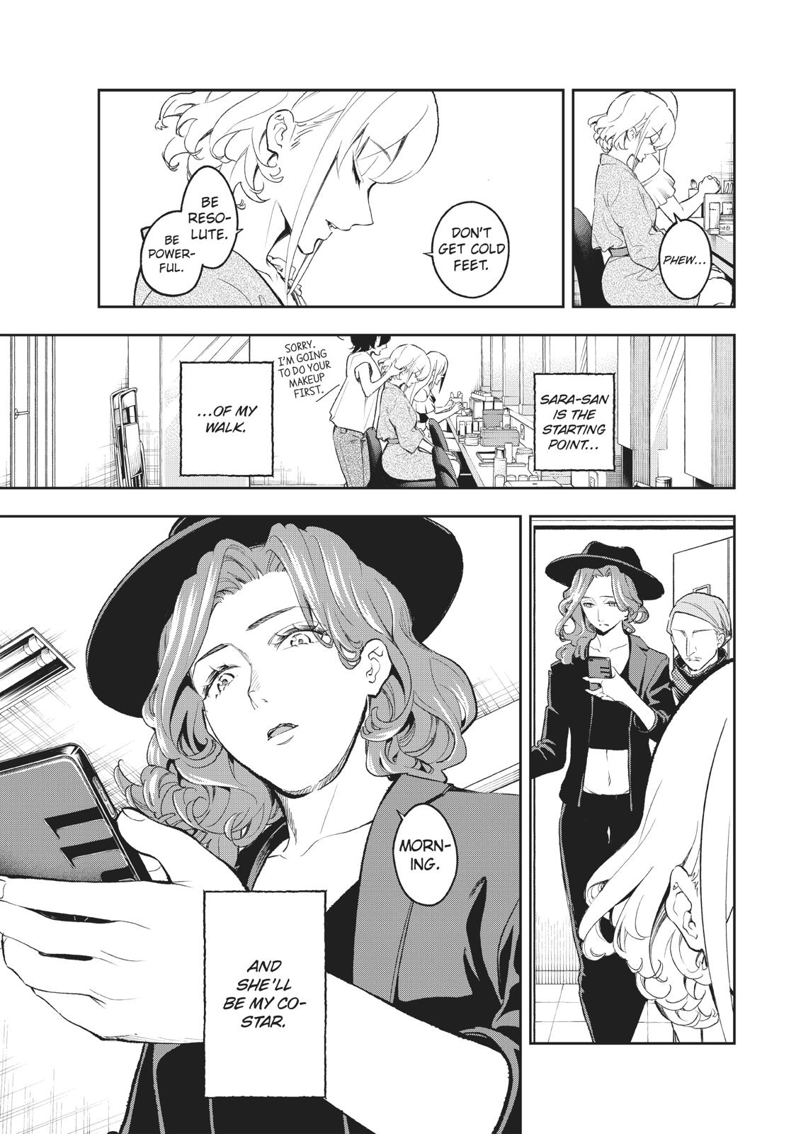 Runway de Waratte Chapter 109 page 4 - Chapter 109
