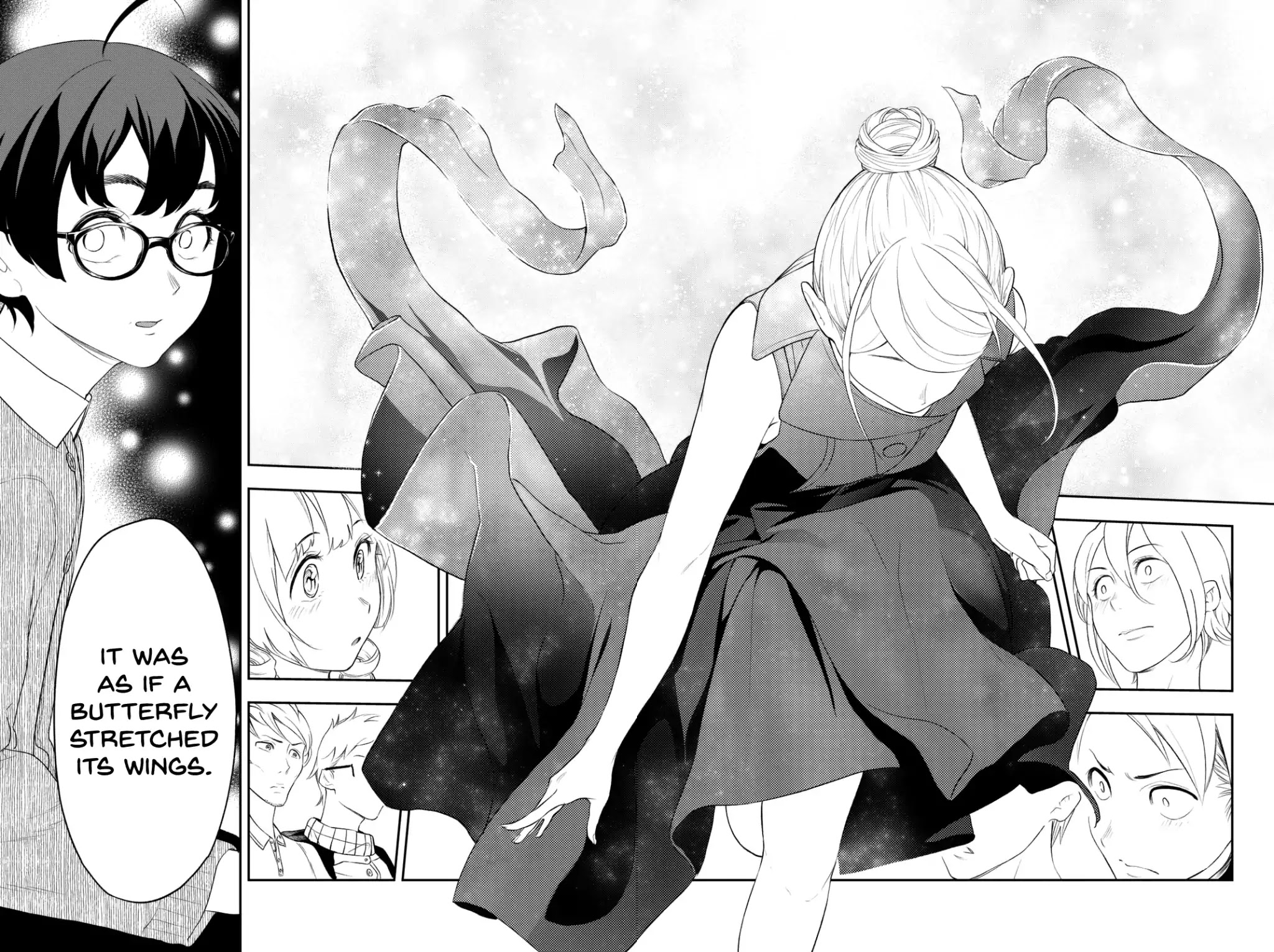 Runway de Waratte Chapter 11 page 11 - Chapter 11