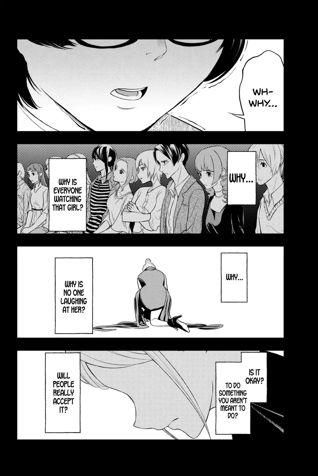 Runway de Waratte Chapter 11 page 12 - Chapter 11
