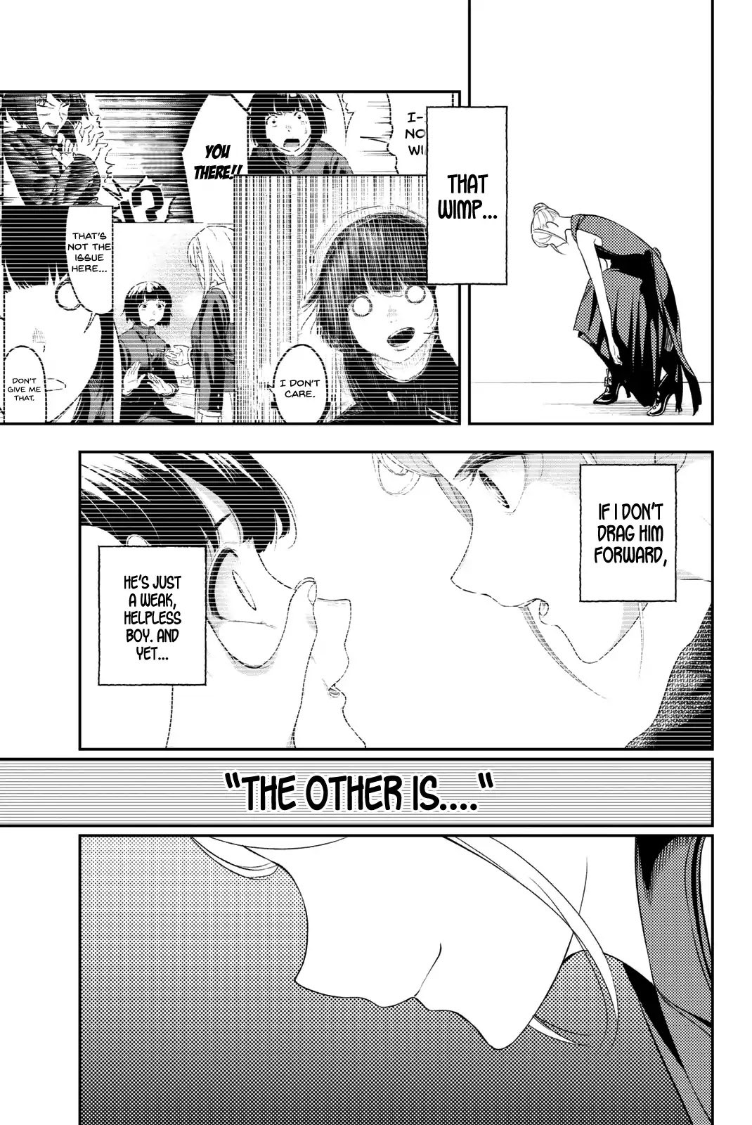 Runway de Waratte Chapter 11 page 15 - Chapter 11