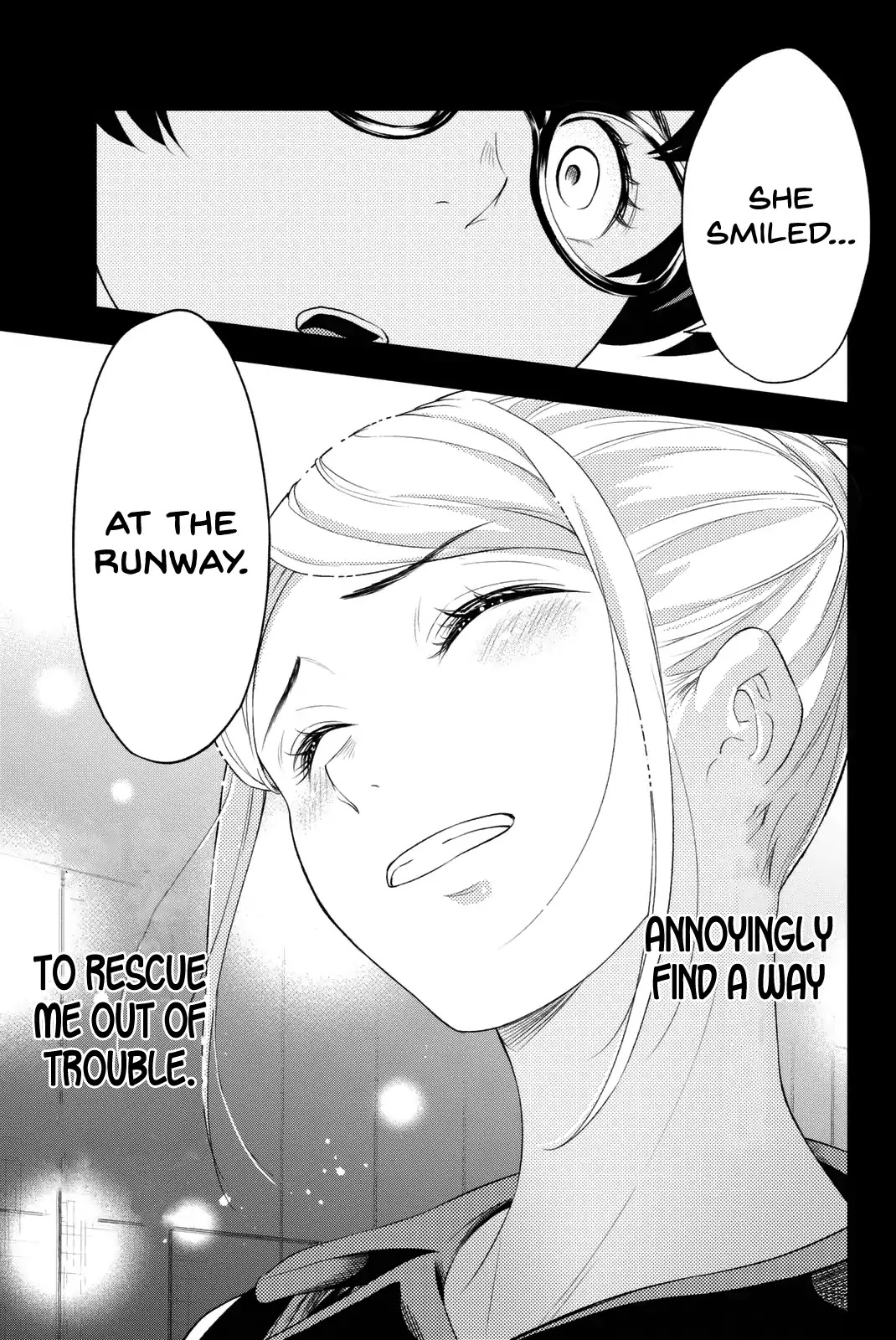 Runway de Waratte Chapter 11 page 18 - Chapter 11
