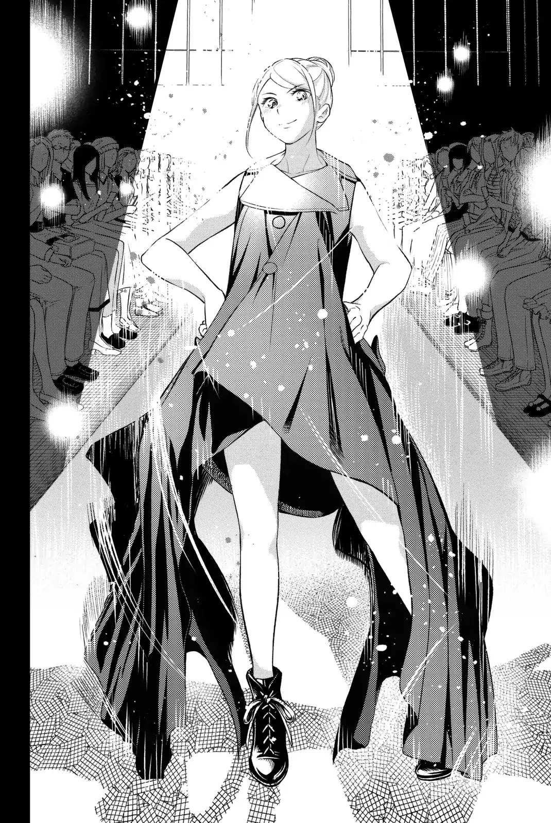 Runway de Waratte Chapter 11 page 19 - Chapter 11