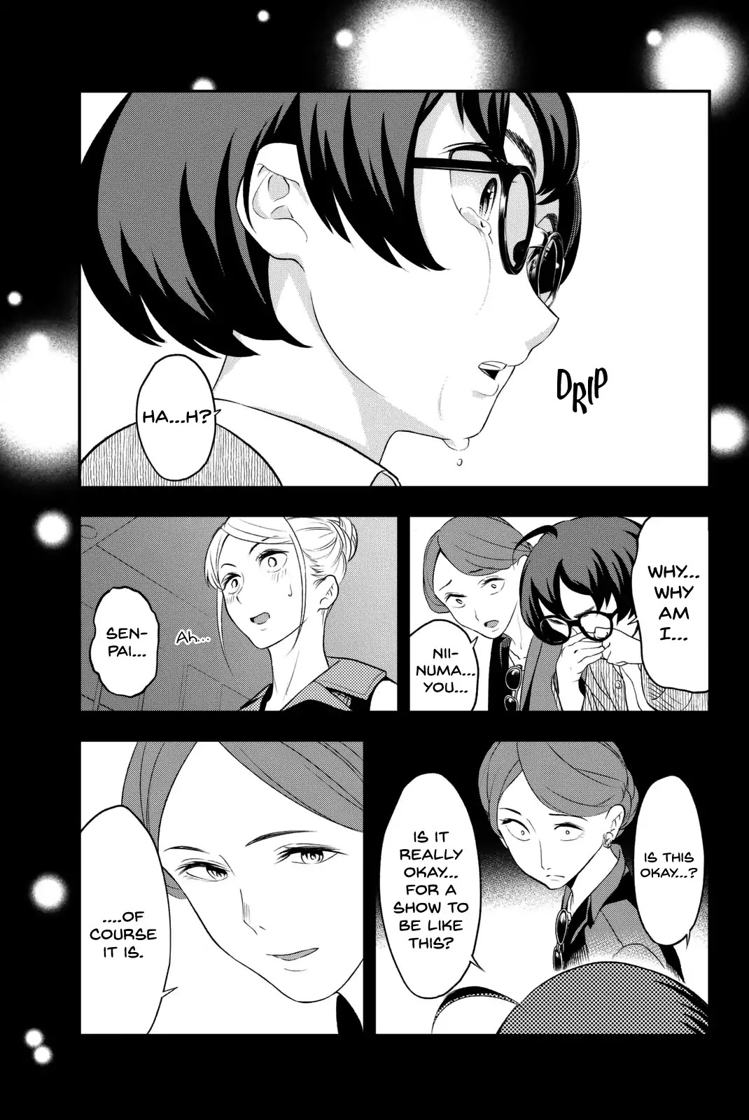 Runway de Waratte Chapter 11 page 20 - Chapter 11