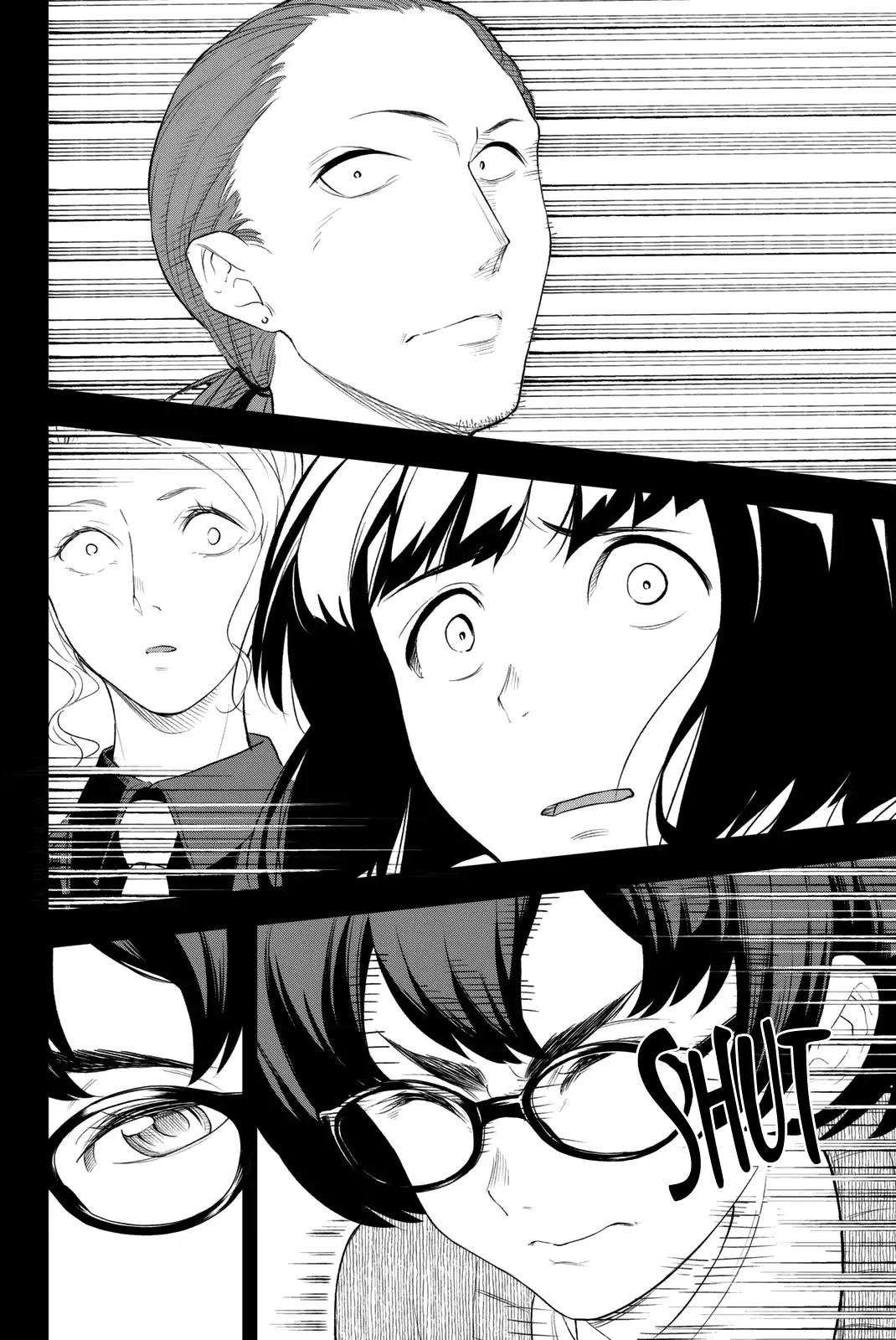 Runway de Waratte Chapter 11 page 3 - Chapter 11