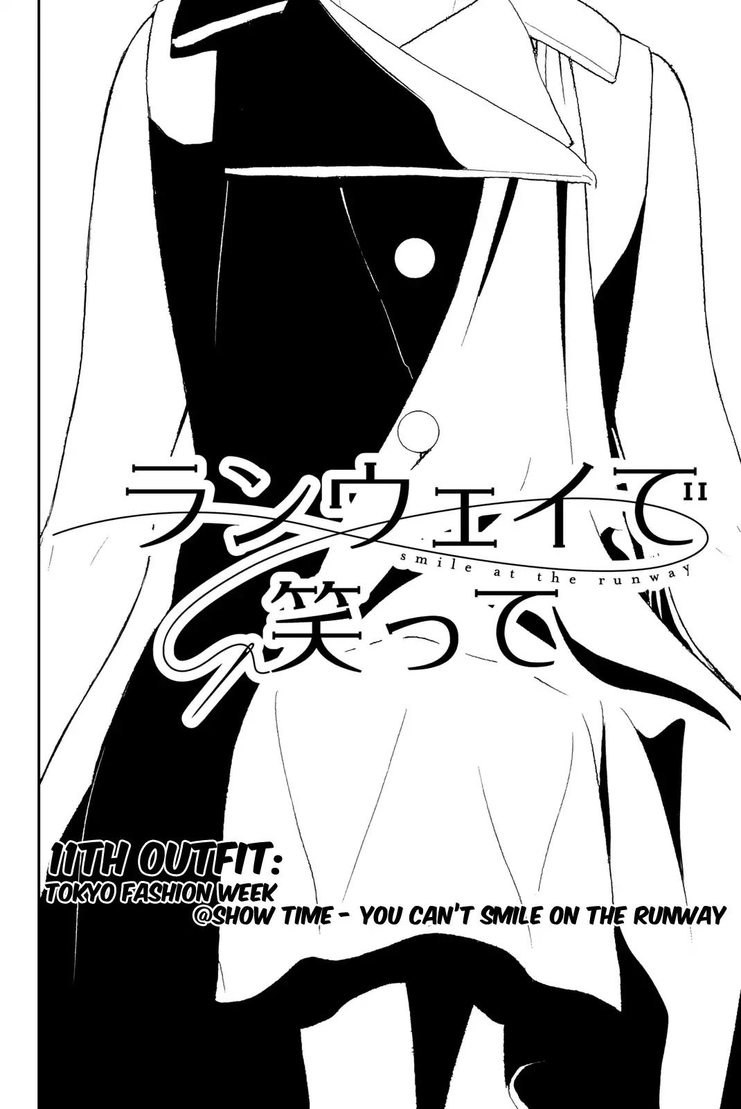 Runway de Waratte Chapter 11 page 5 - Chapter 11
